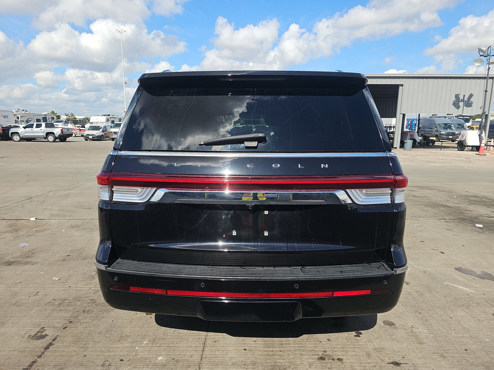 2024 Lincoln Navigator L Premiere AWD