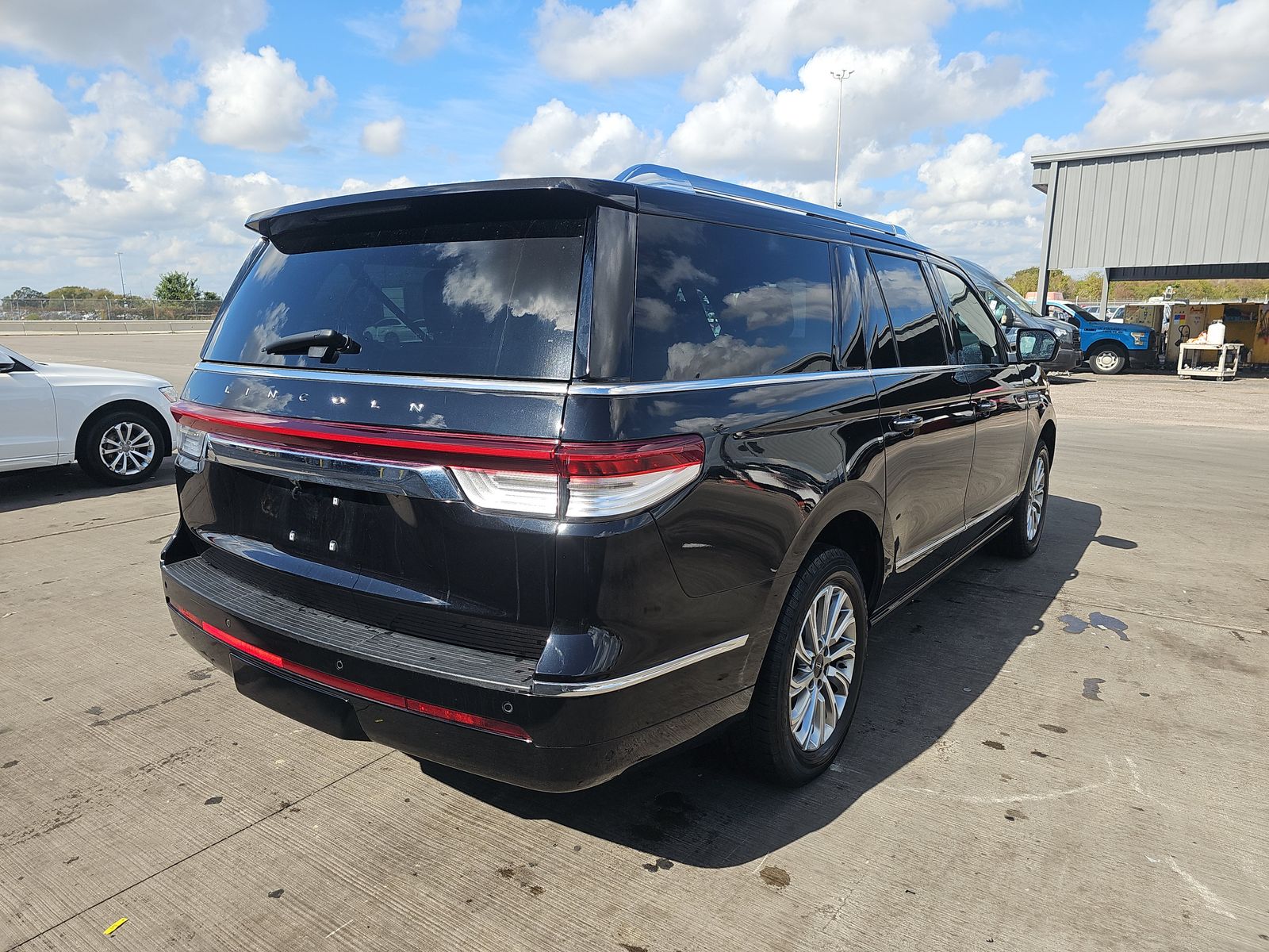 2024 Lincoln Navigator L Premiere AWD