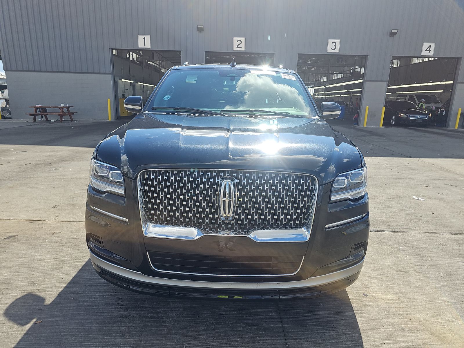 2024 Lincoln Navigator L Premiere AWD