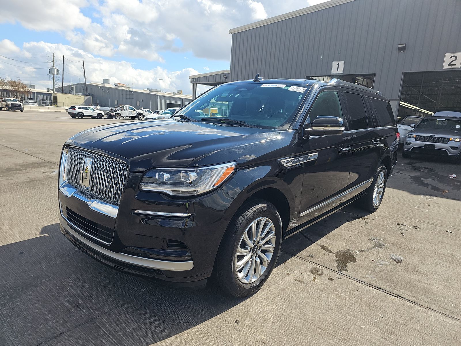 2024 Lincoln Navigator L Premiere AWD