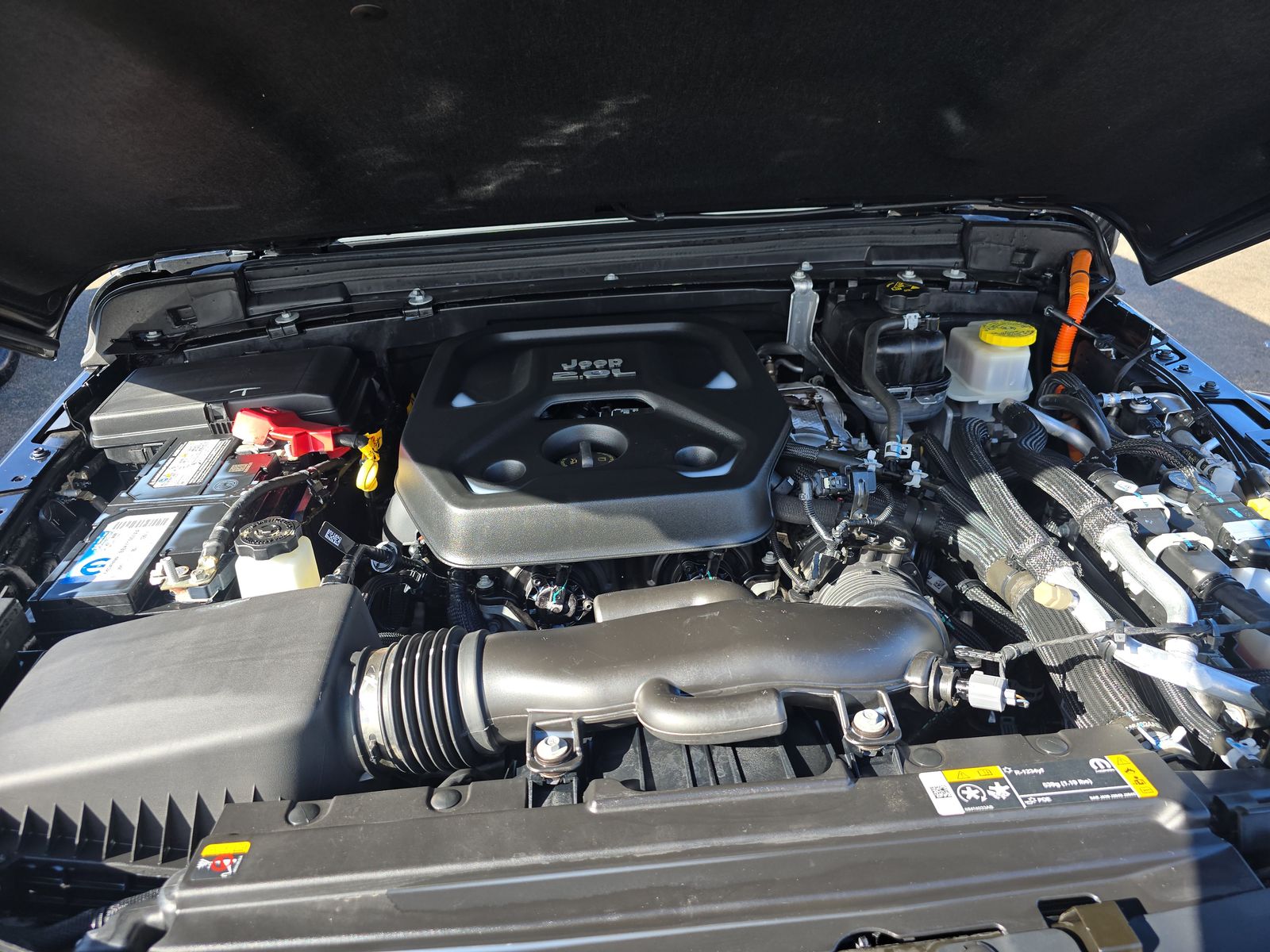 2023 Jeep Wrangler 4xe Rubicon AWD