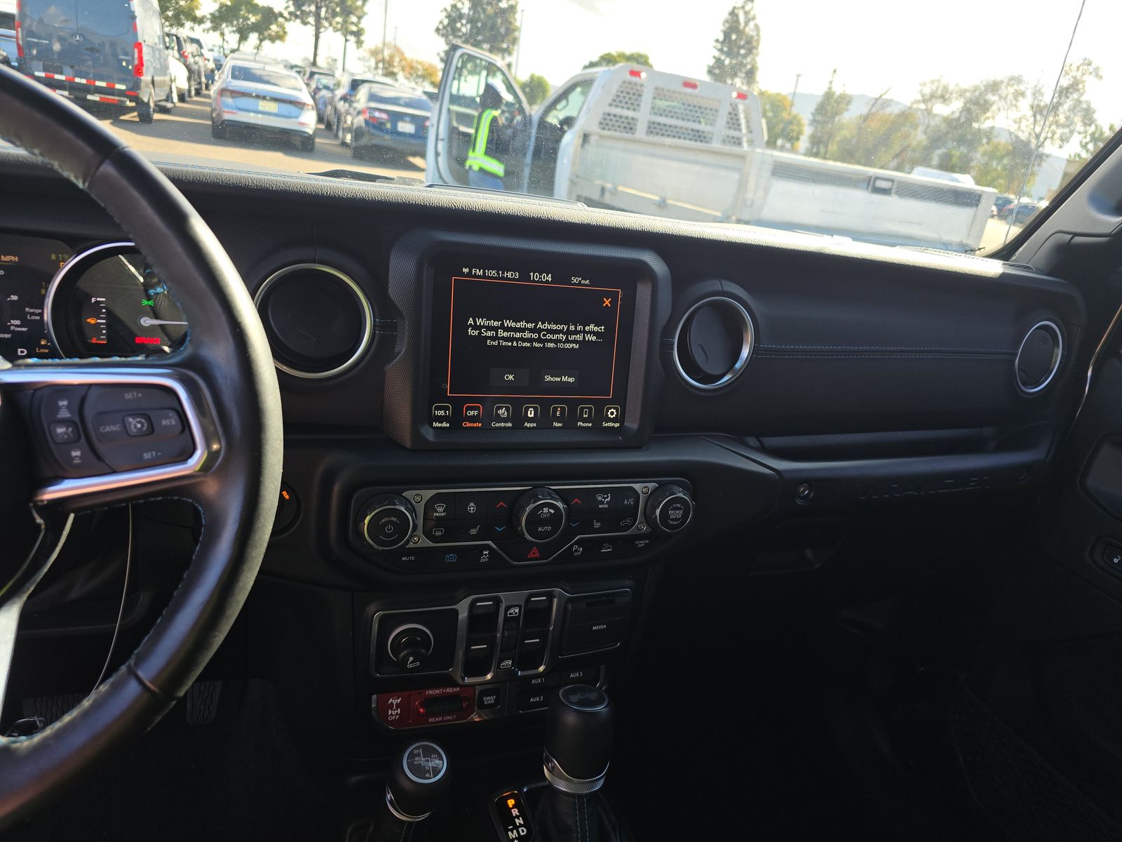 2023 Jeep Wrangler 4xe Rubicon AWD