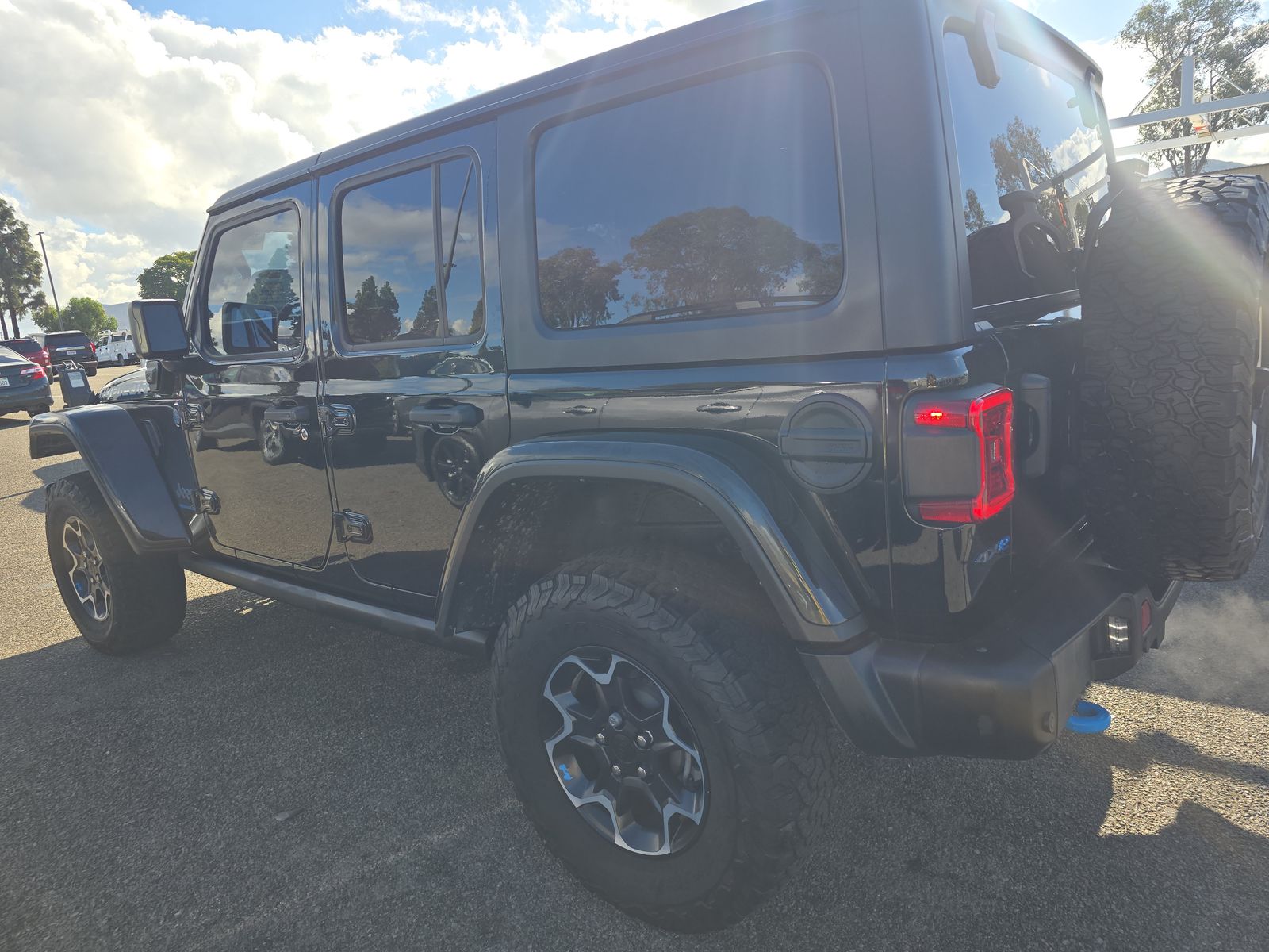 2023 Jeep Wrangler 4xe Rubicon AWD