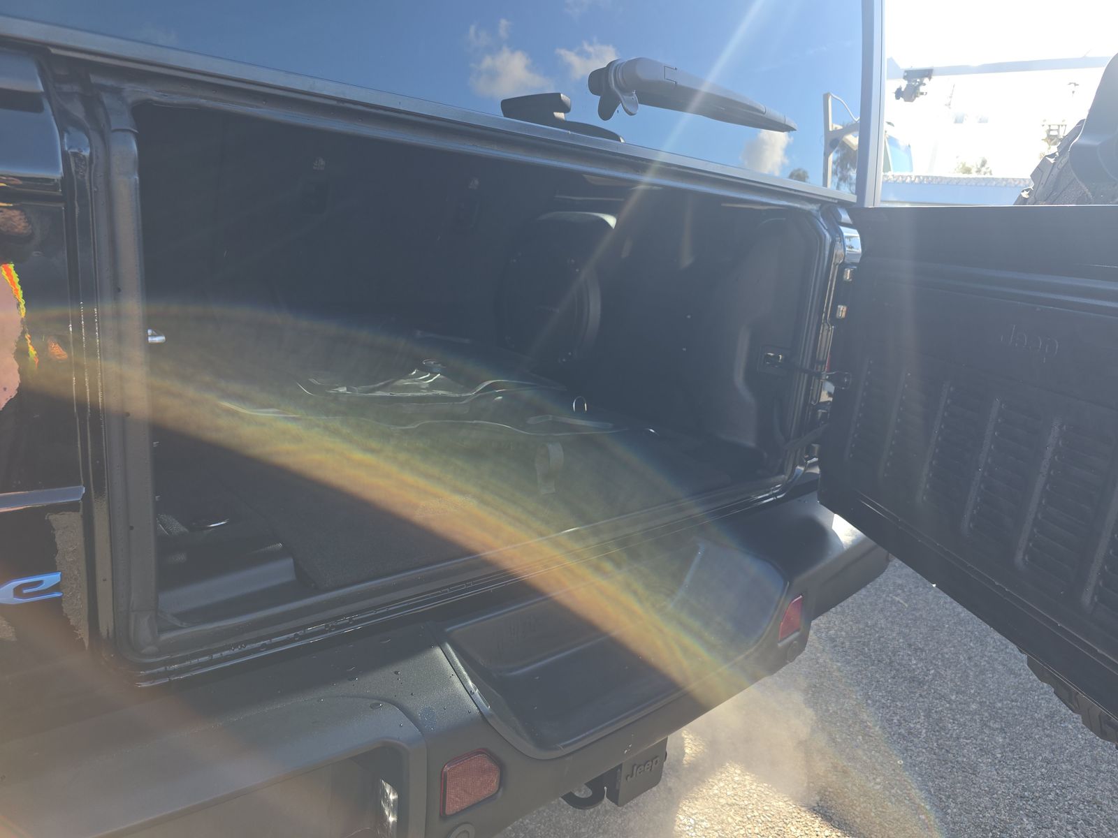 2023 Jeep Wrangler 4xe Rubicon AWD