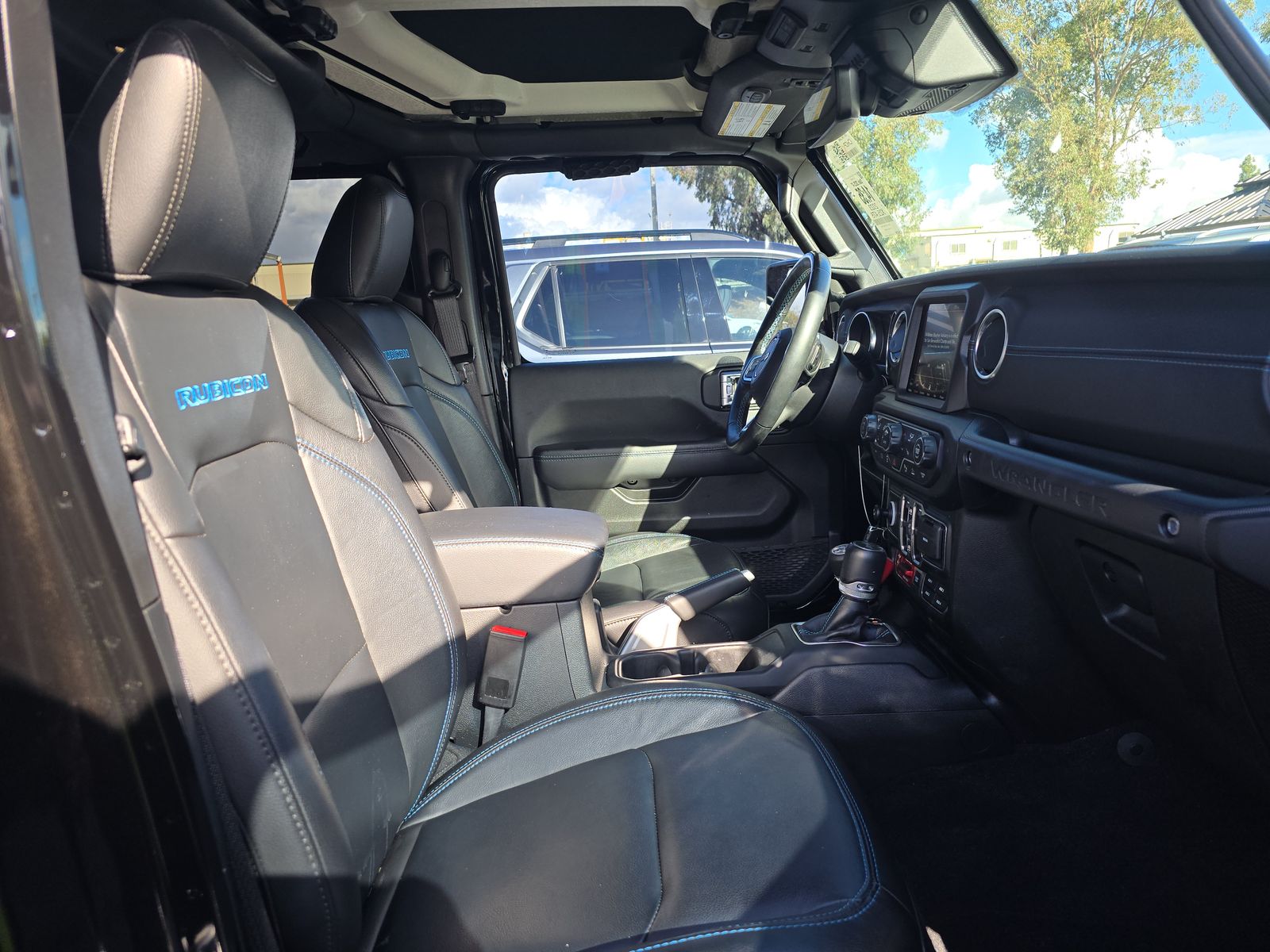 2023 Jeep Wrangler 4xe Rubicon AWD