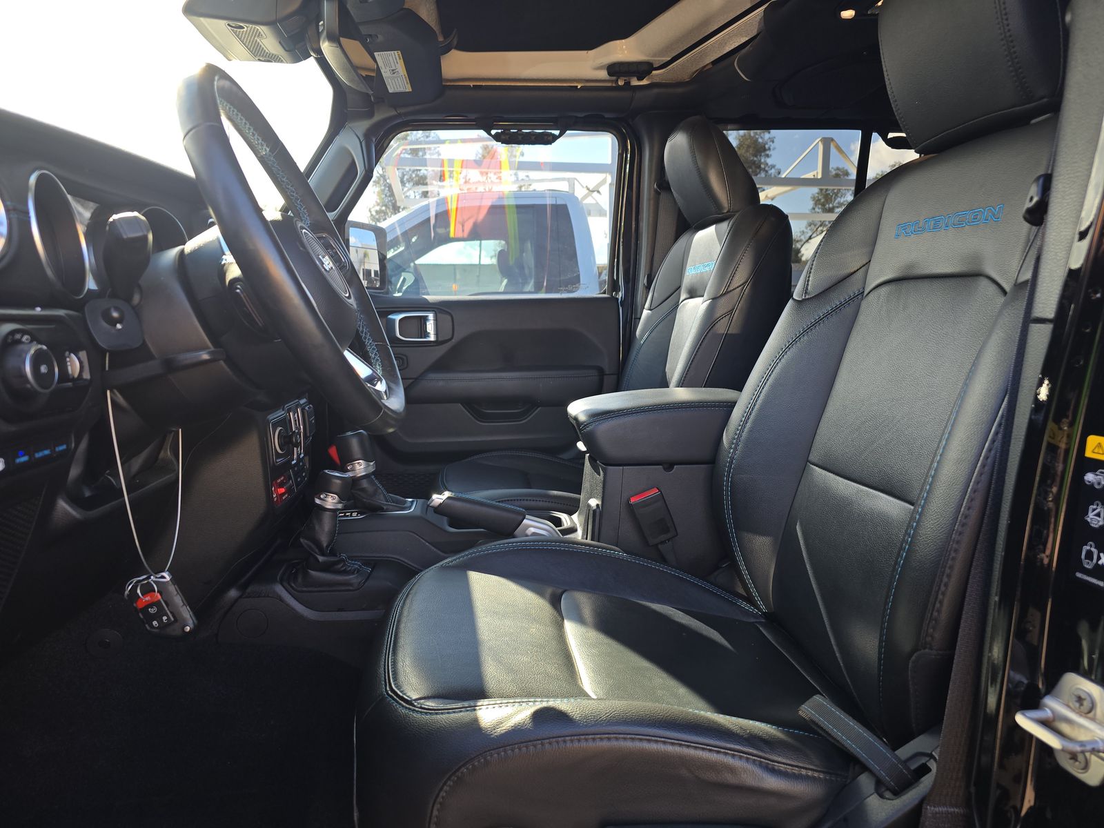 2023 Jeep Wrangler 4xe Rubicon AWD