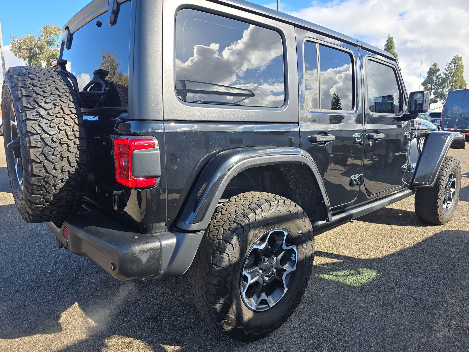 2023 Jeep Wrangler 4xe Rubicon AWD