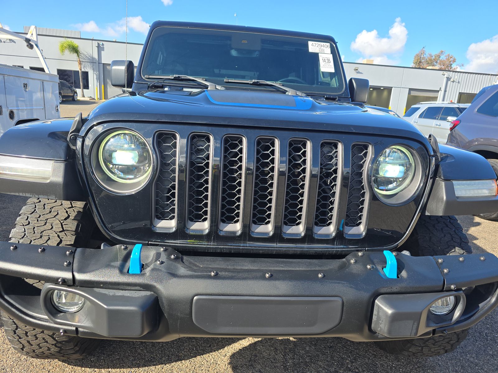 2023 Jeep Wrangler 4xe Rubicon AWD