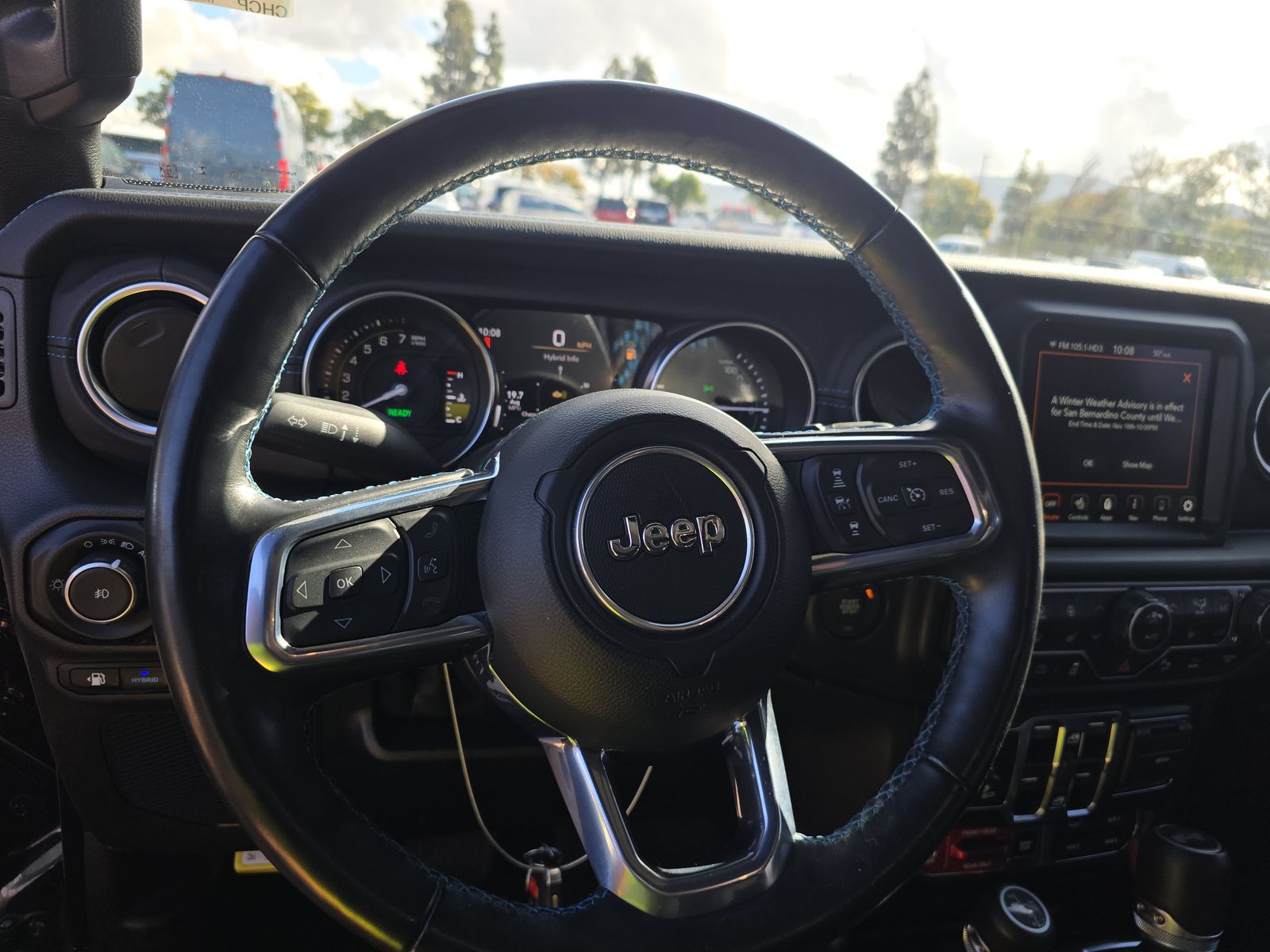 2023 Jeep Wrangler 4xe Rubicon AWD