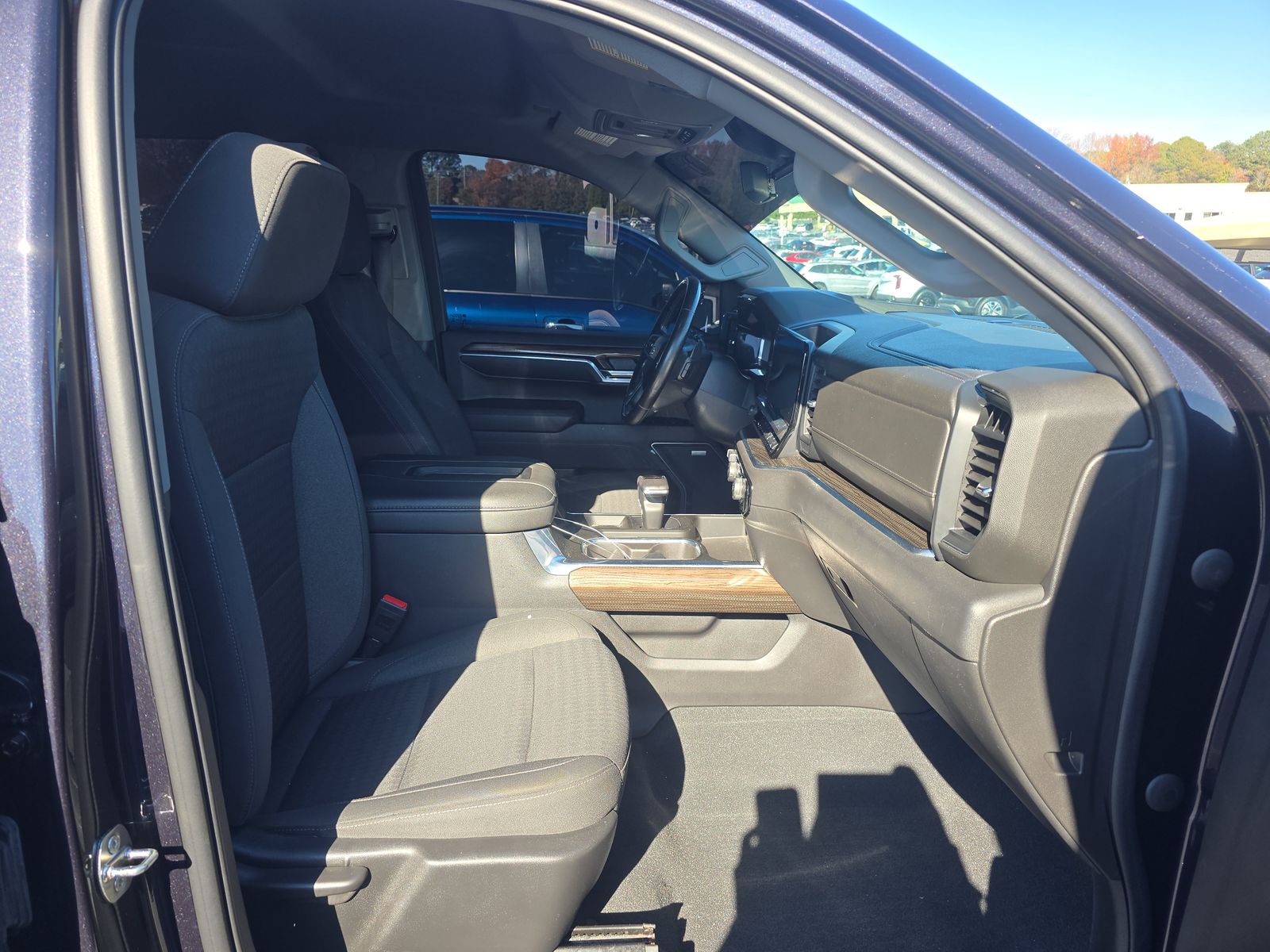 2022 Chevrolet Silverado 1500 LT Trail Boss AWD