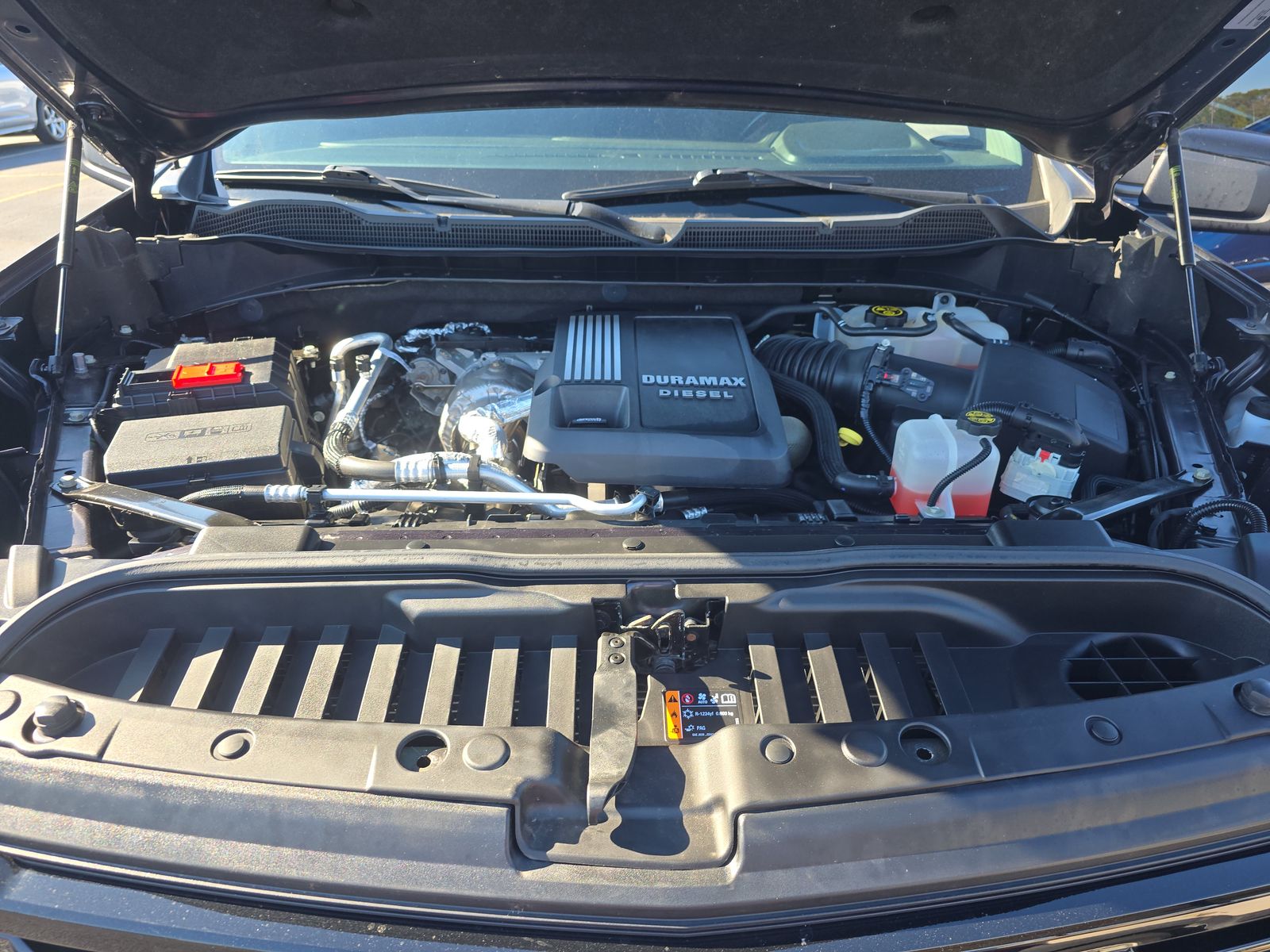 2022 Chevrolet Silverado 1500 LT Trail Boss AWD