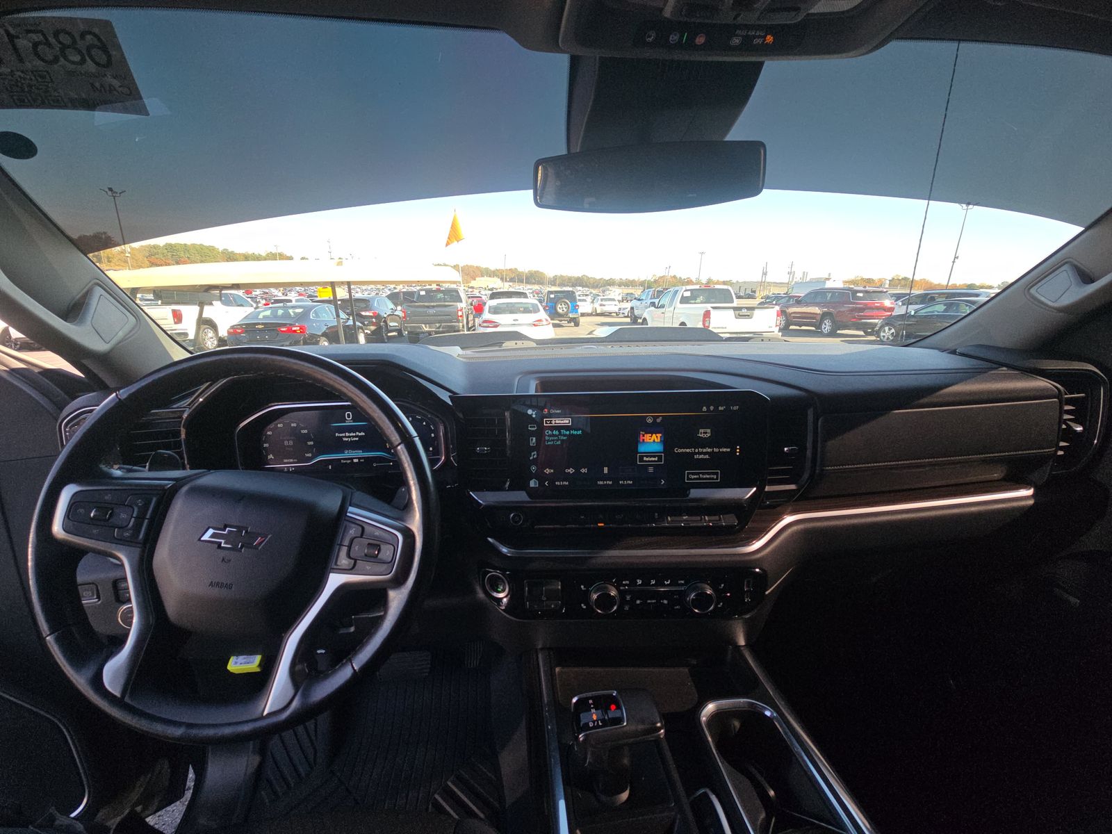 2022 Chevrolet Silverado 1500 LT Trail Boss AWD