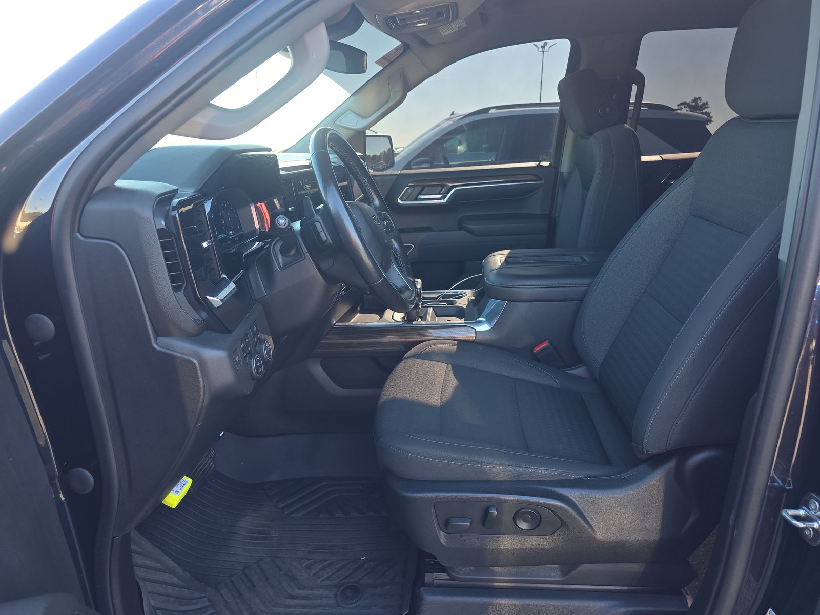 2022 Chevrolet Silverado 1500 LT Trail Boss AWD