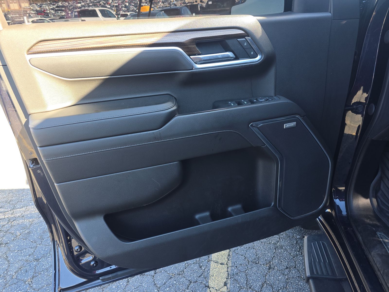 2022 Chevrolet Silverado 1500 LT Trail Boss AWD