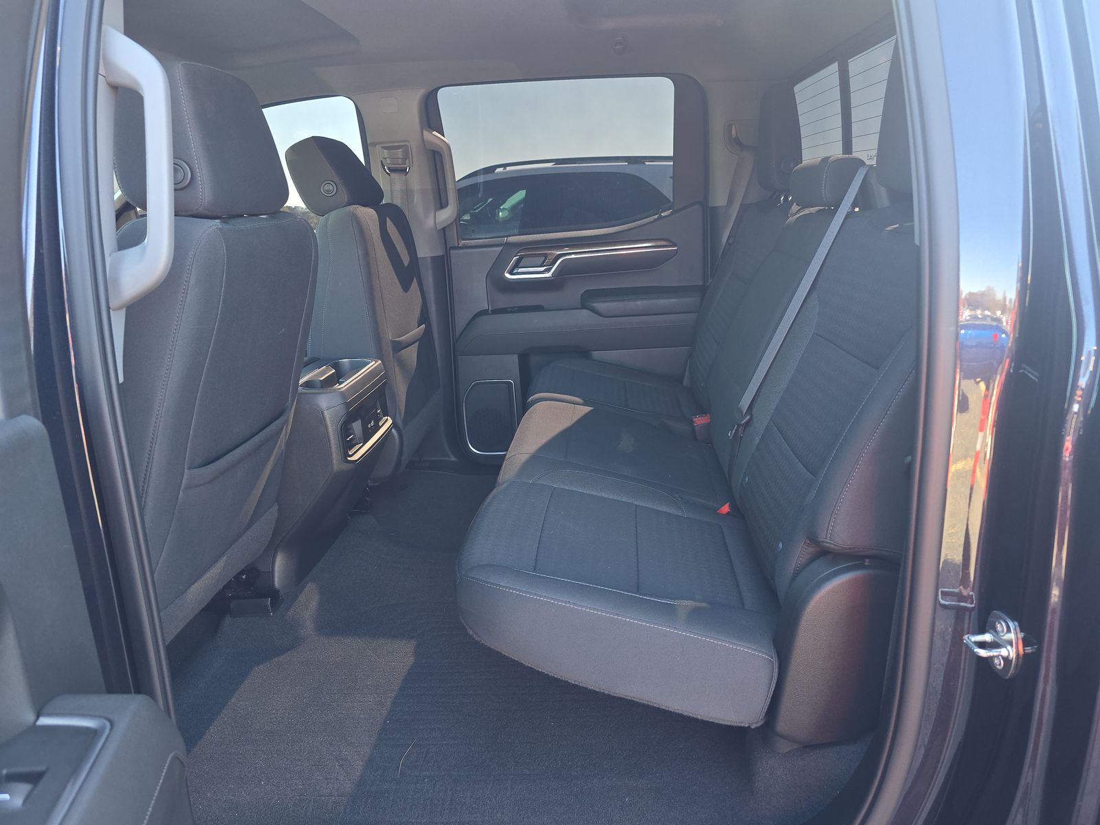 2022 Chevrolet Silverado 1500 LT Trail Boss AWD