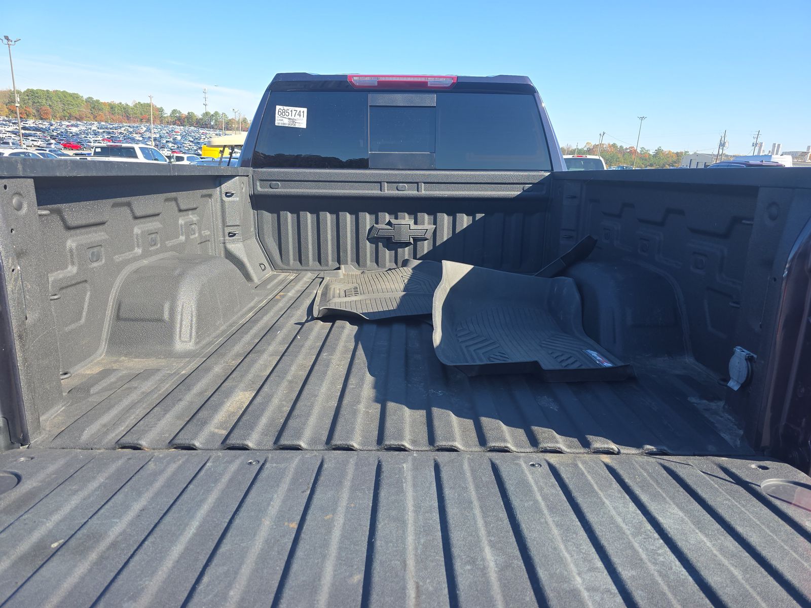 2022 Chevrolet Silverado 1500 LT Trail Boss AWD