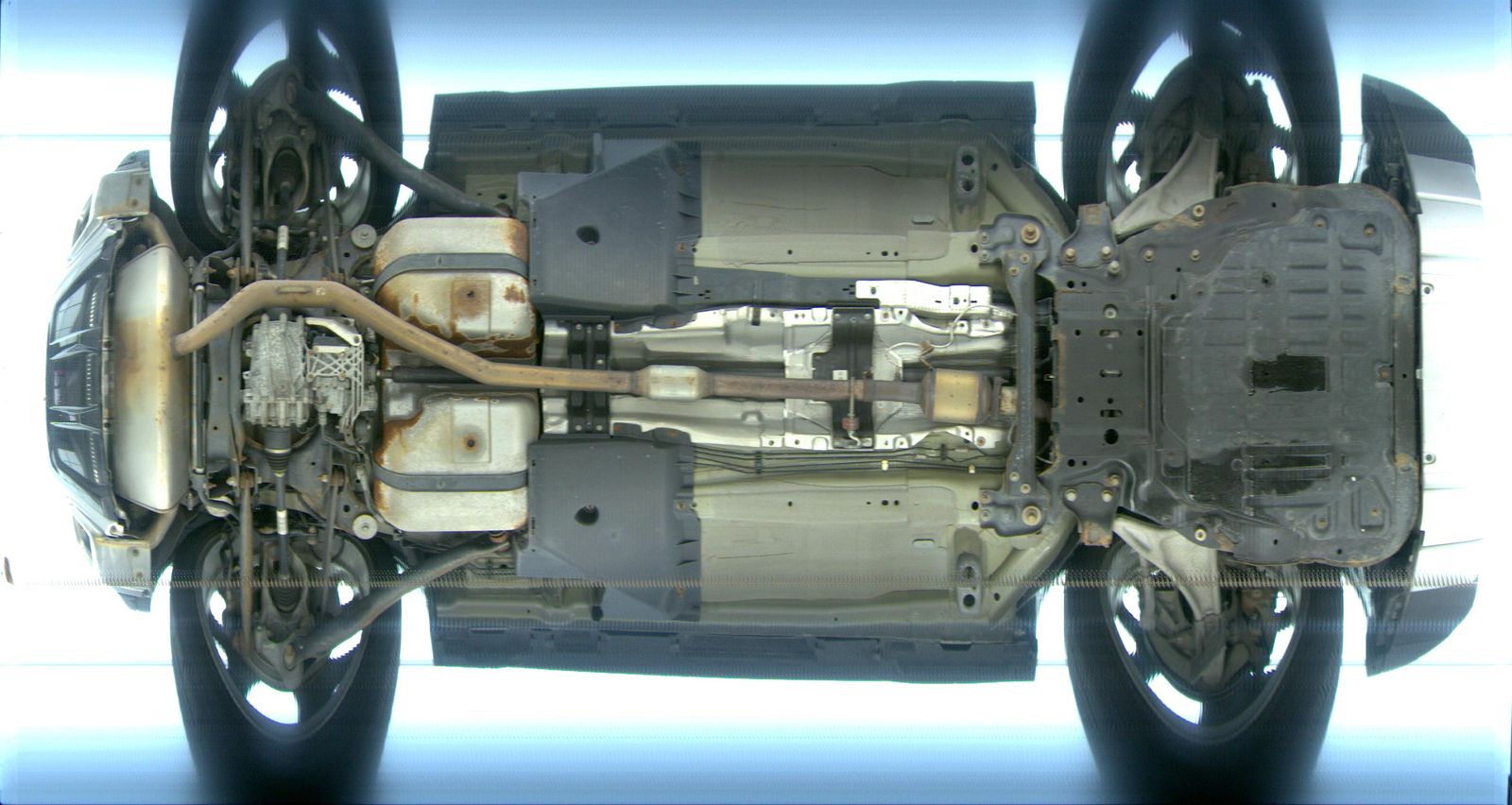 2017 Land Rover Range Rover Evoque Autobiography AWD