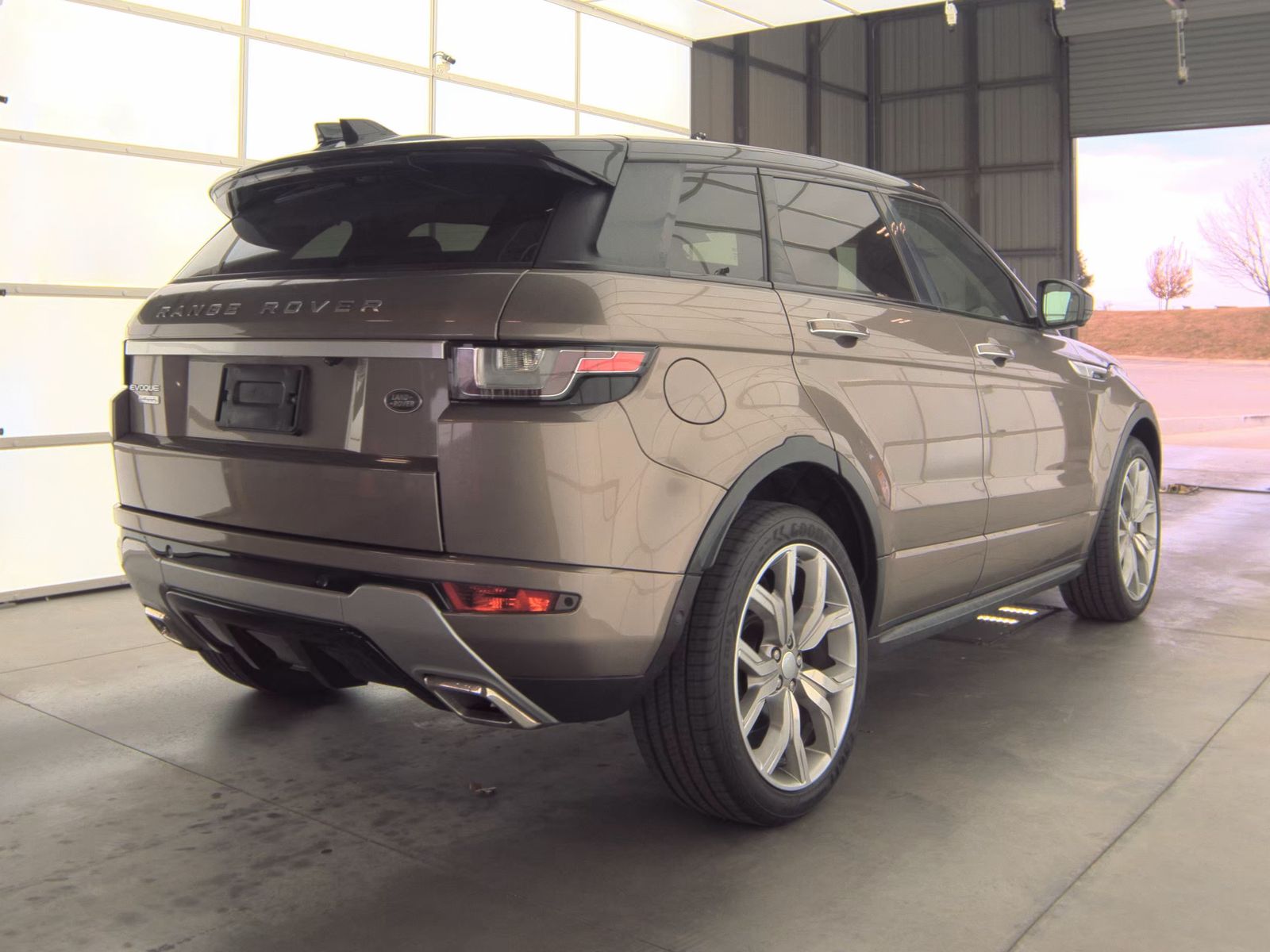 2017 Land Rover Range Rover Evoque Autobiography AWD