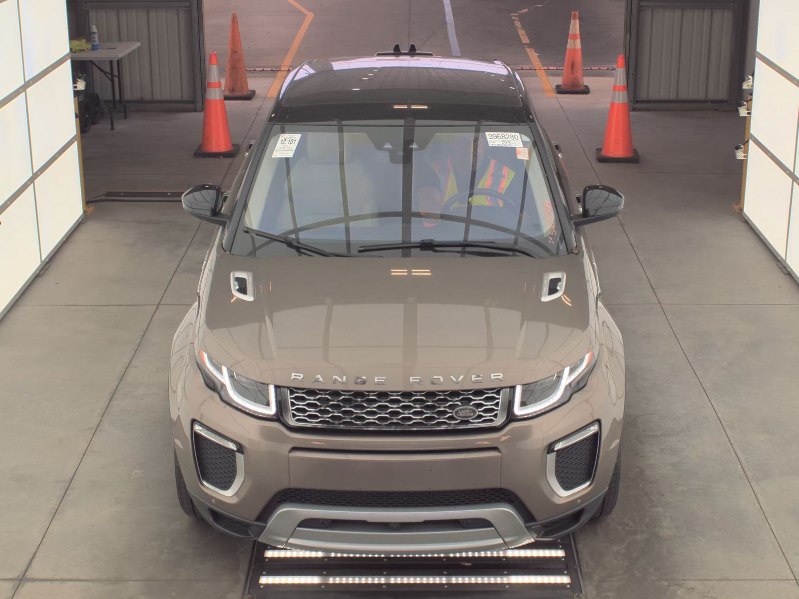 2017 Land Rover Range Rover Evoque Autobiography AWD