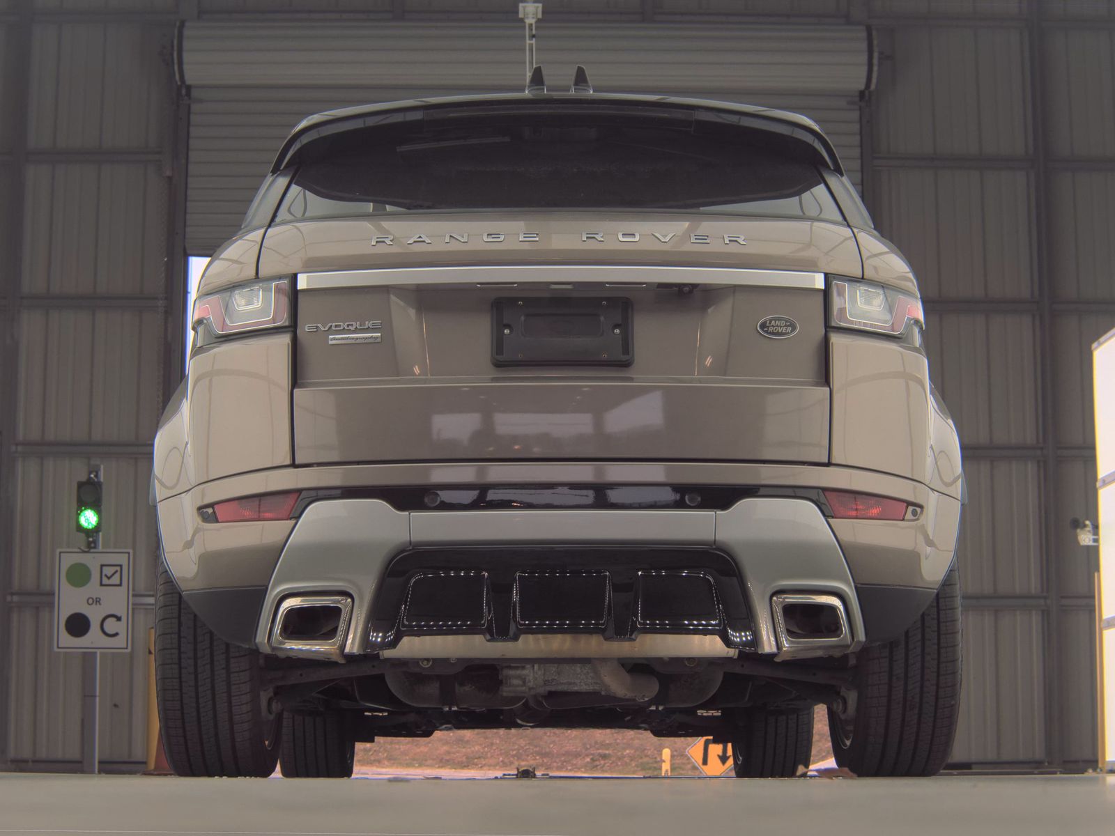 2017 Land Rover Range Rover Evoque Autobiography AWD