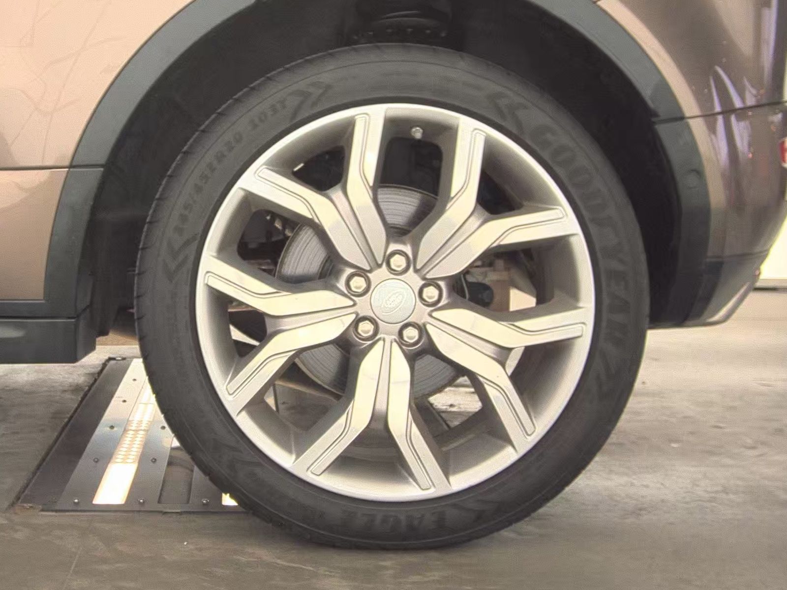 2017 Land Rover Range Rover Evoque Autobiography AWD