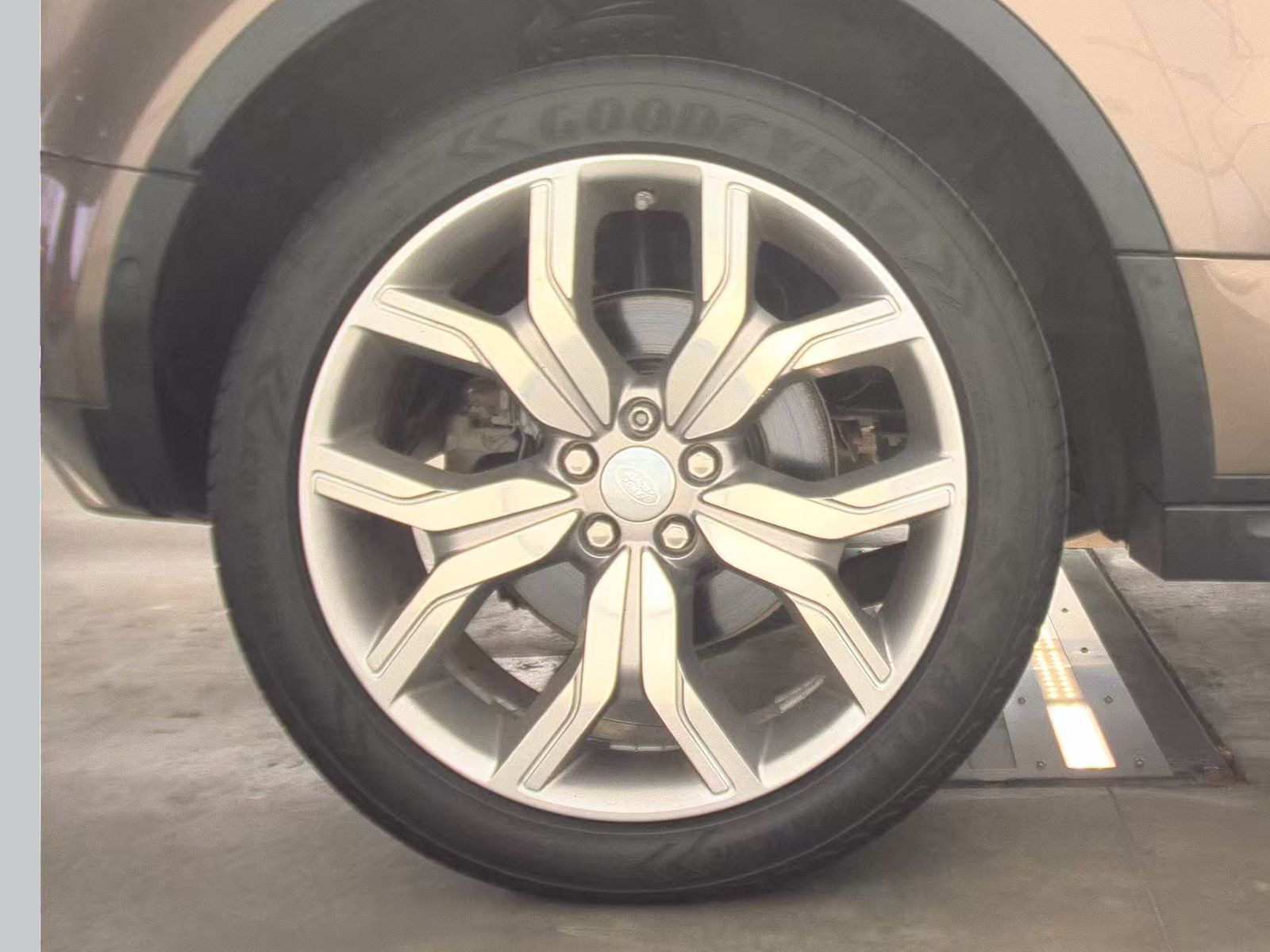 2017 Land Rover Range Rover Evoque Autobiography AWD