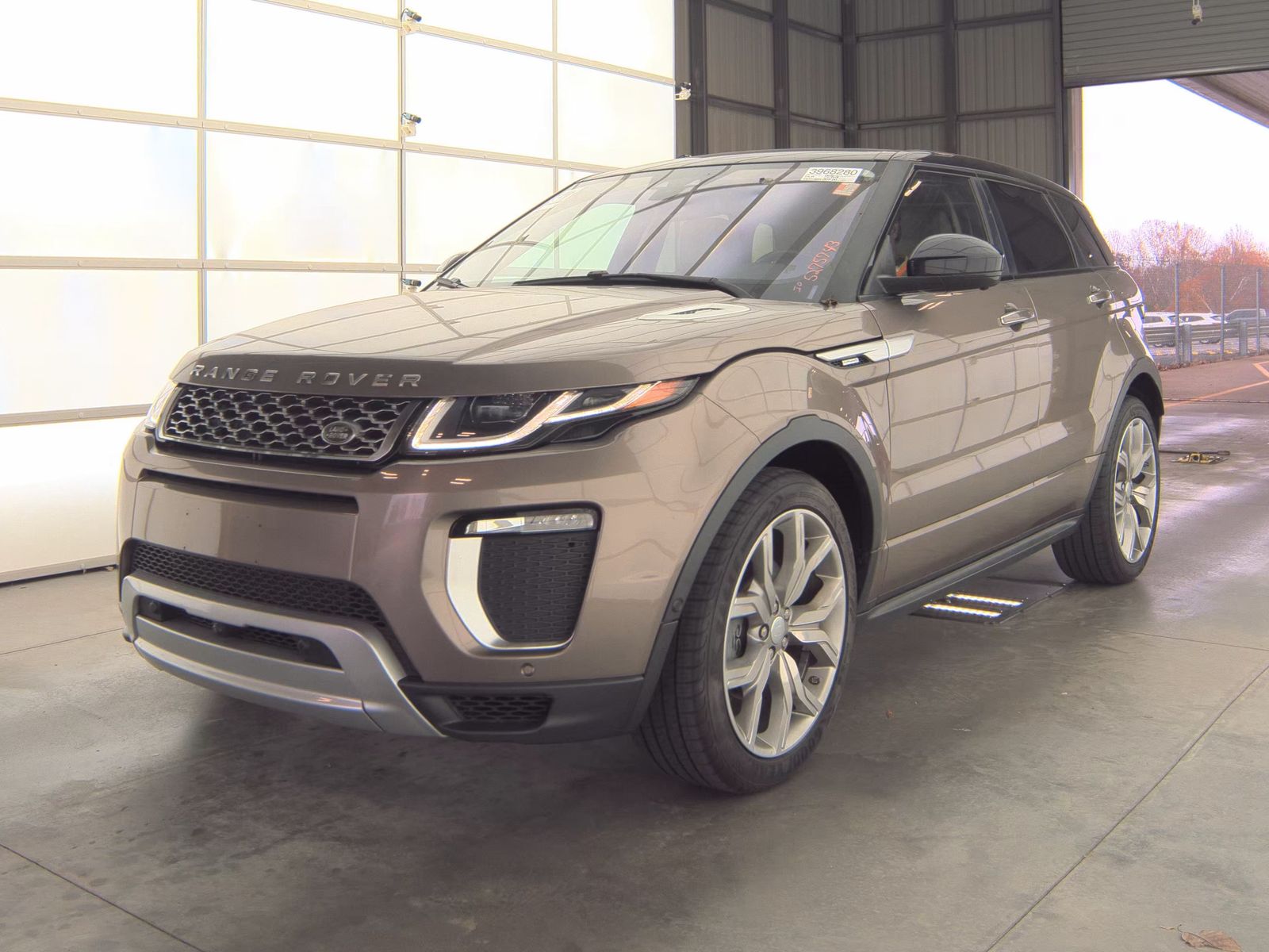 2017 Land Rover Range Rover Evoque Autobiography AWD