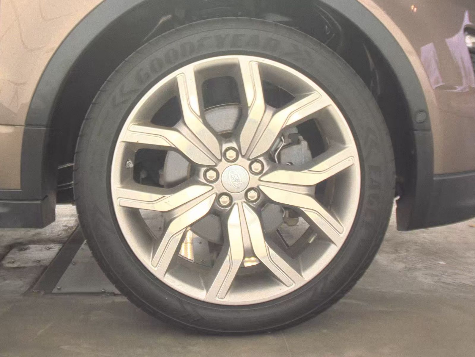 2017 Land Rover Range Rover Evoque Autobiography AWD