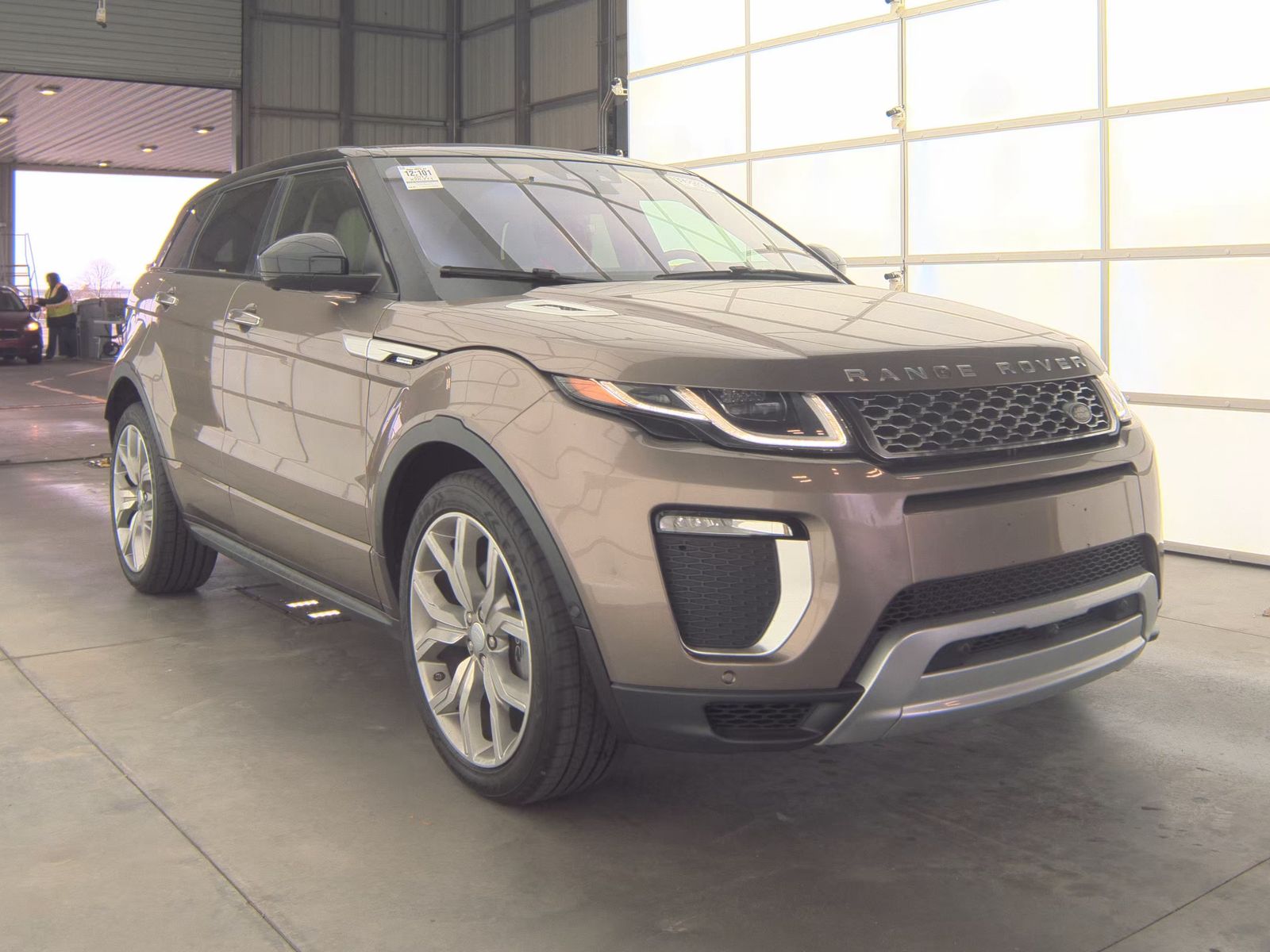 2017 Land Rover Range Rover Evoque Autobiography AWD