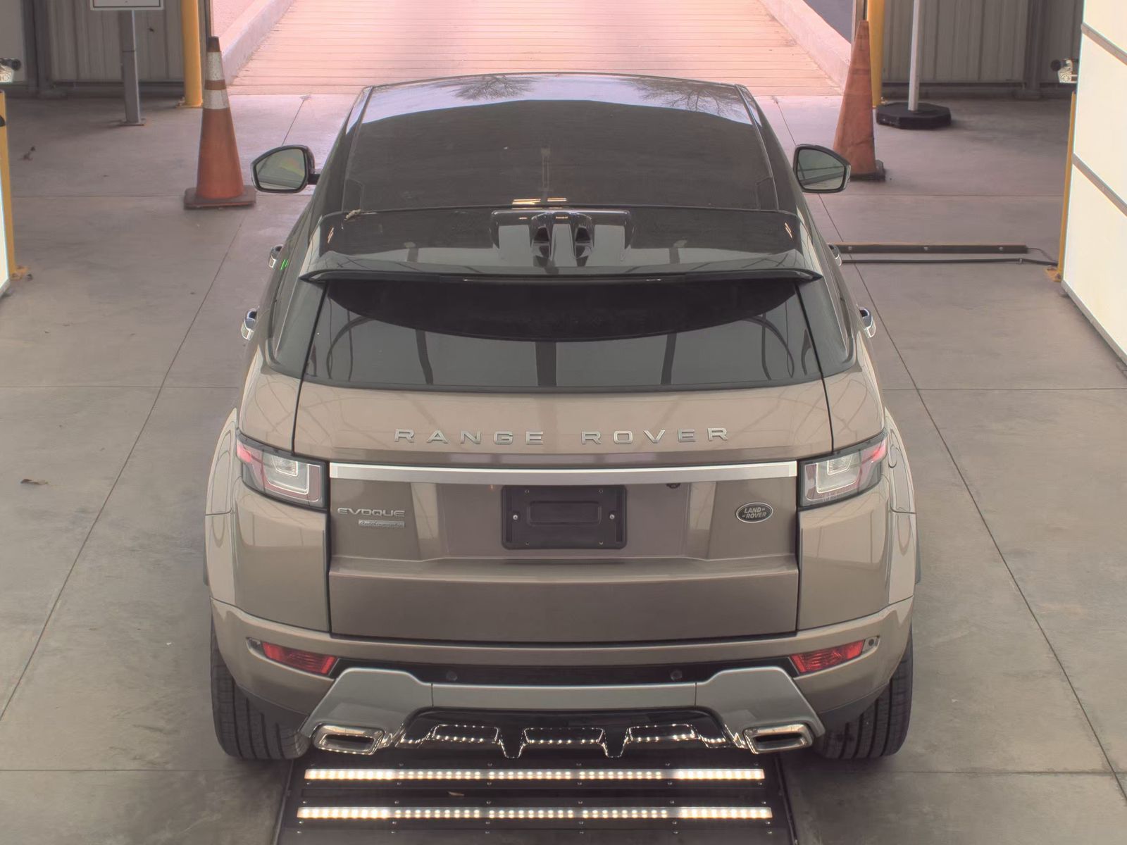 2017 Land Rover Range Rover Evoque Autobiography AWD