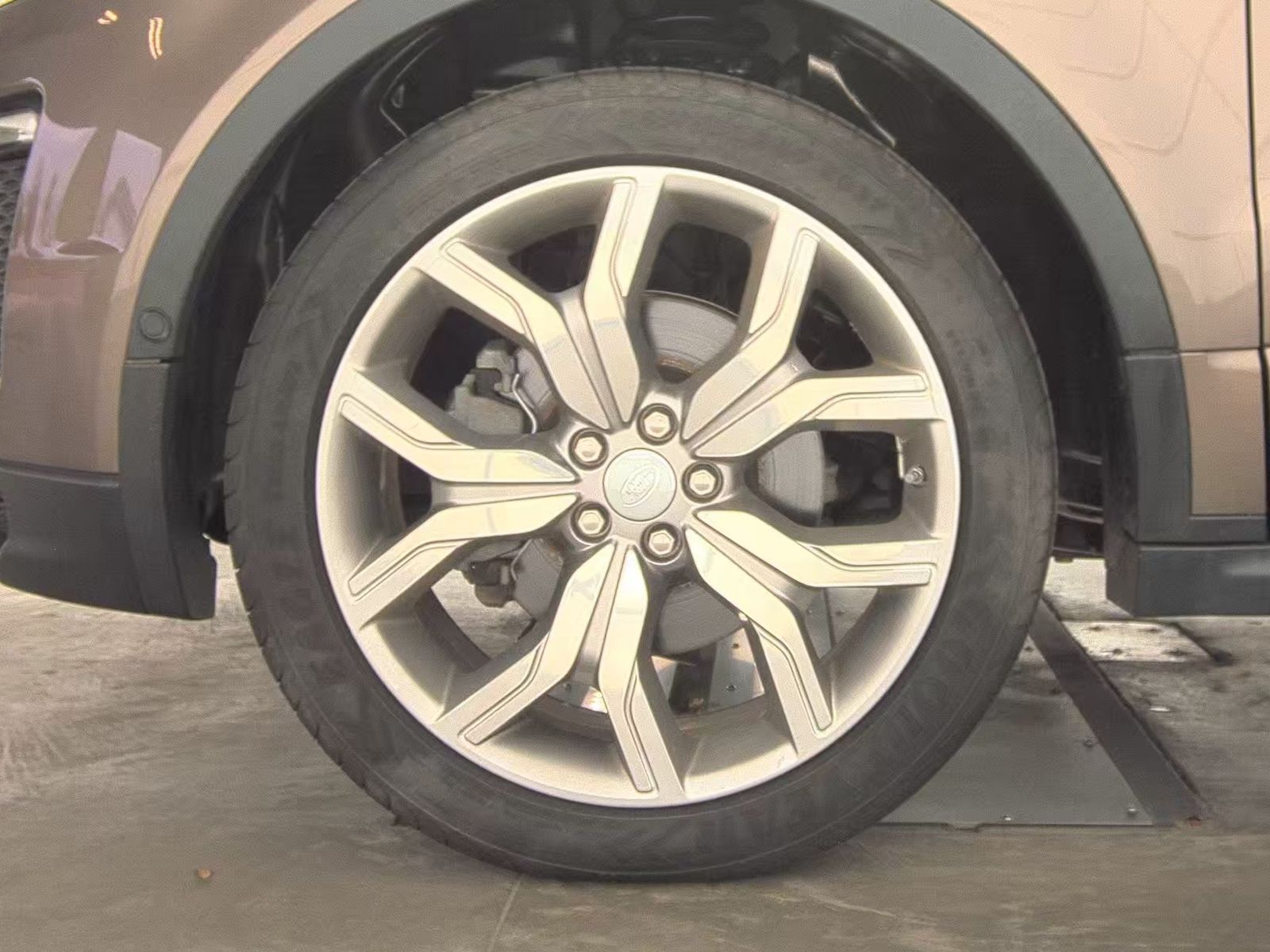 2017 Land Rover Range Rover Evoque Autobiography AWD