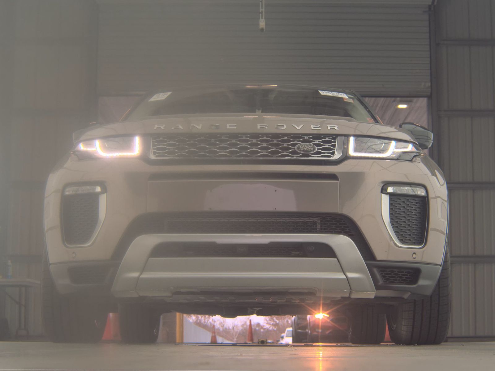 2017 Land Rover Range Rover Evoque Autobiography AWD