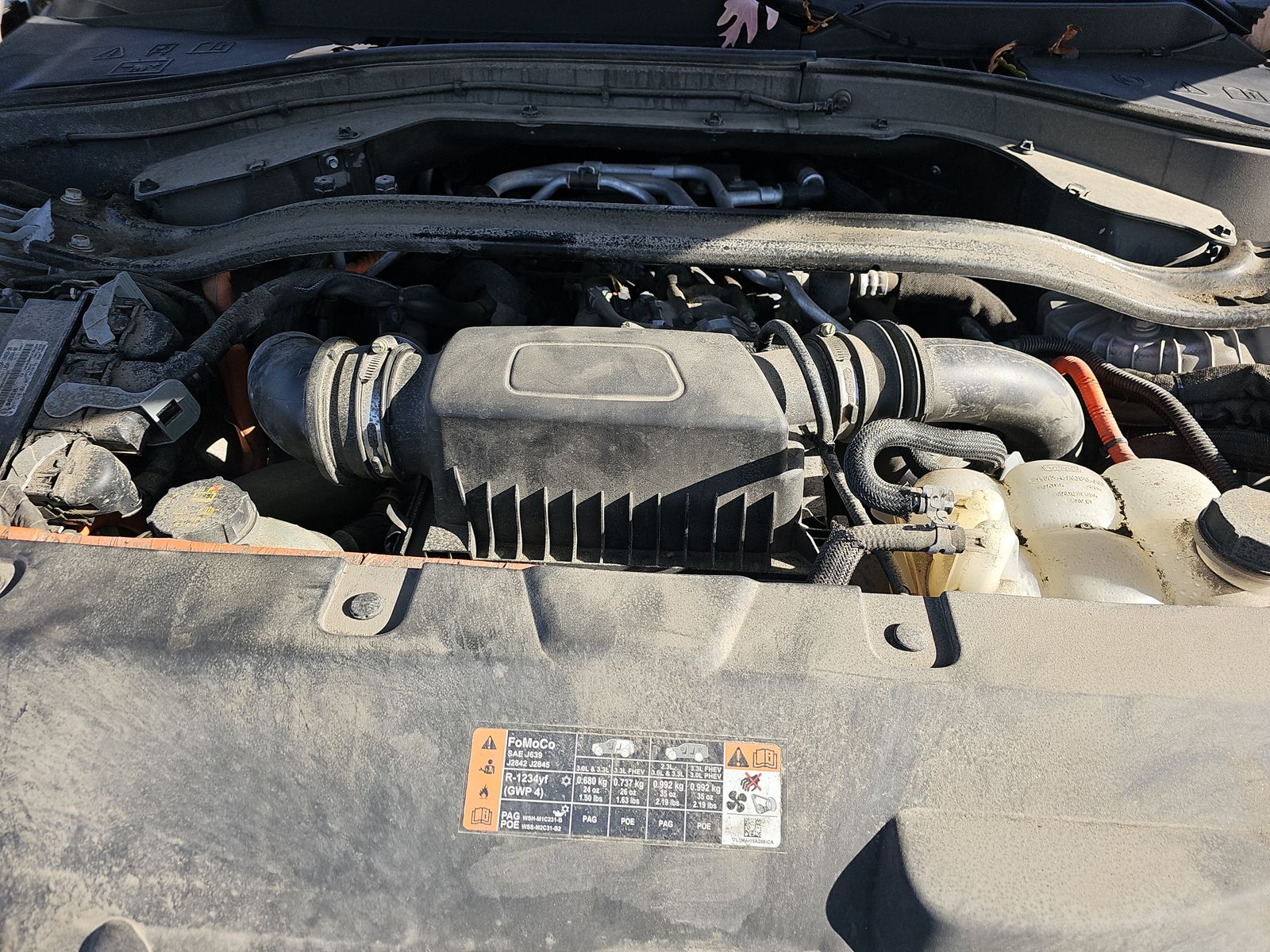 2021 Lincoln Aviator Plug-In Hybrid Grand Touring AWD