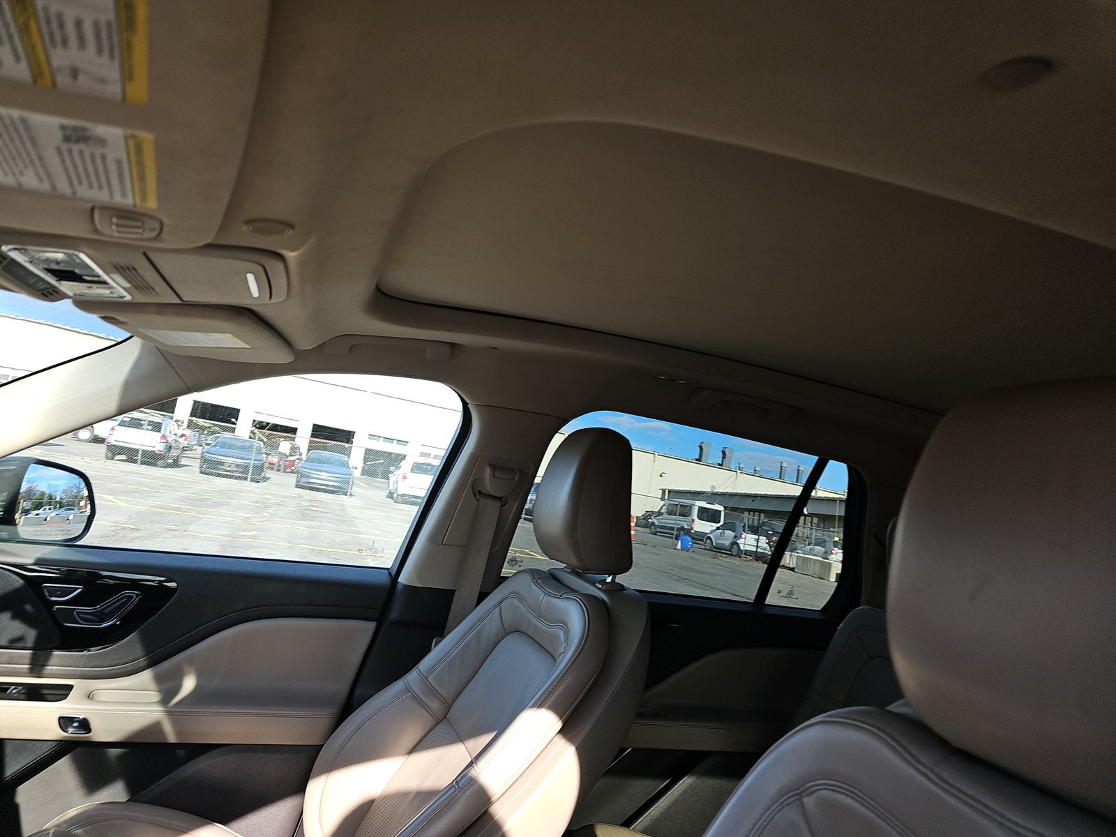 2021 Lincoln Aviator Plug-In Hybrid Grand Touring AWD