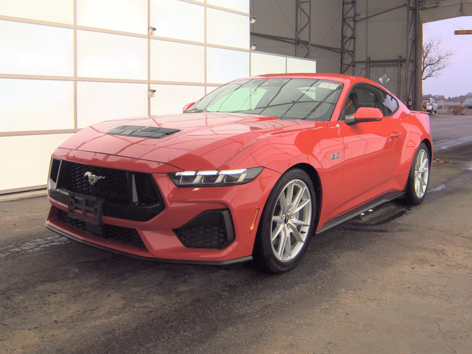 2024 Ford Mustang GT Premium RWD