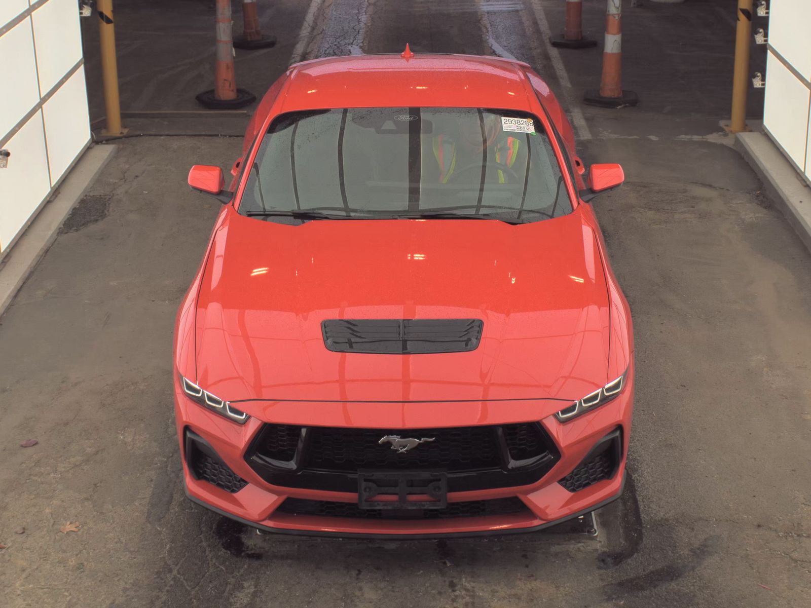 2024 Ford Mustang GT Premium RWD