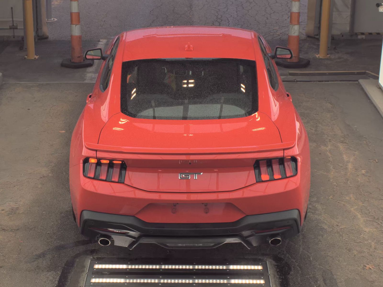 2024 Ford Mustang GT Premium RWD