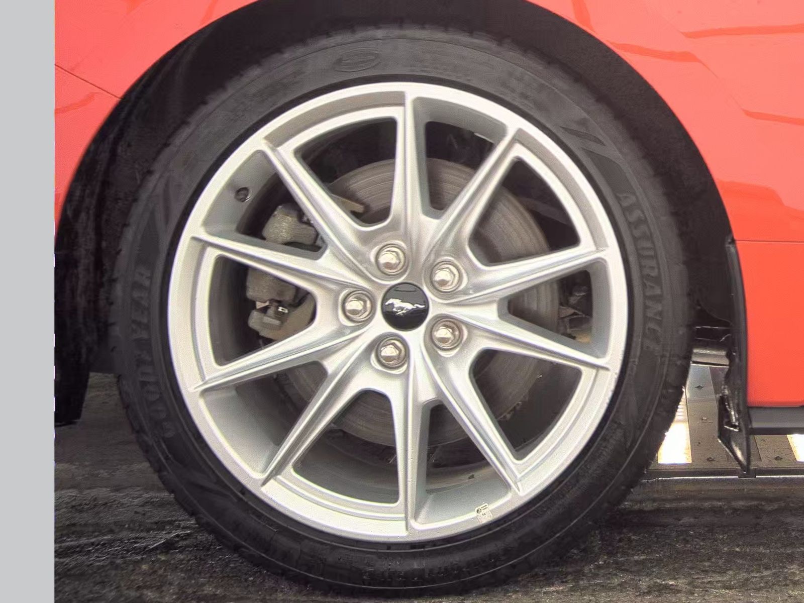 2024 Ford Mustang GT Premium RWD