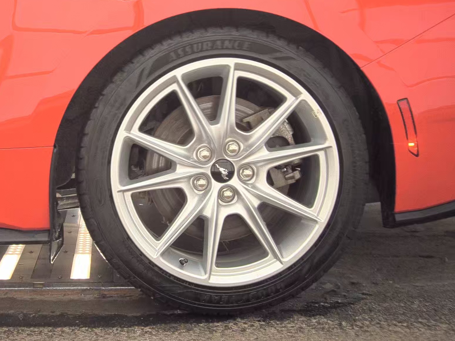 2024 Ford Mustang GT Premium RWD