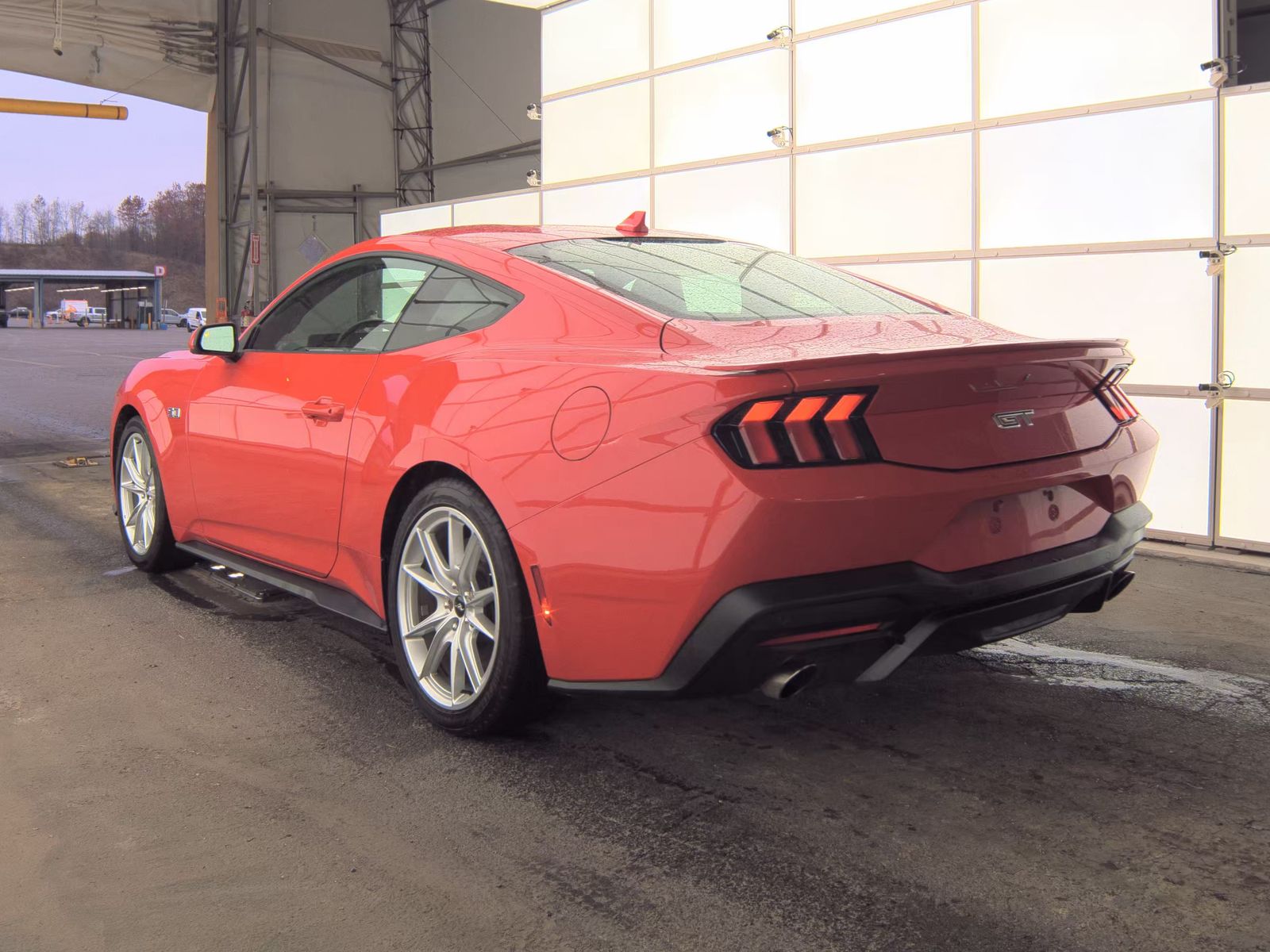 2024 Ford Mustang GT Premium RWD