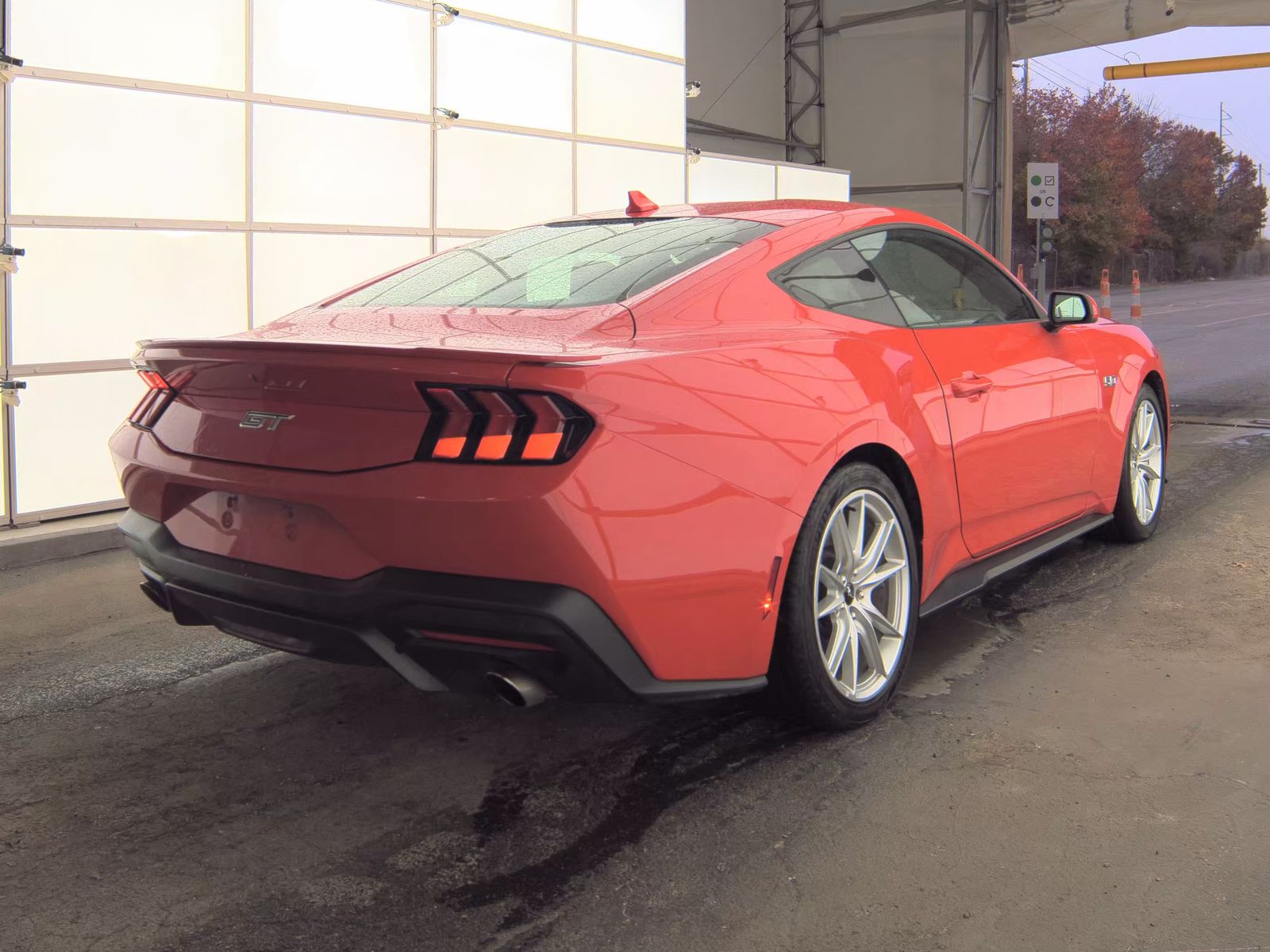 2024 Ford Mustang GT Premium RWD