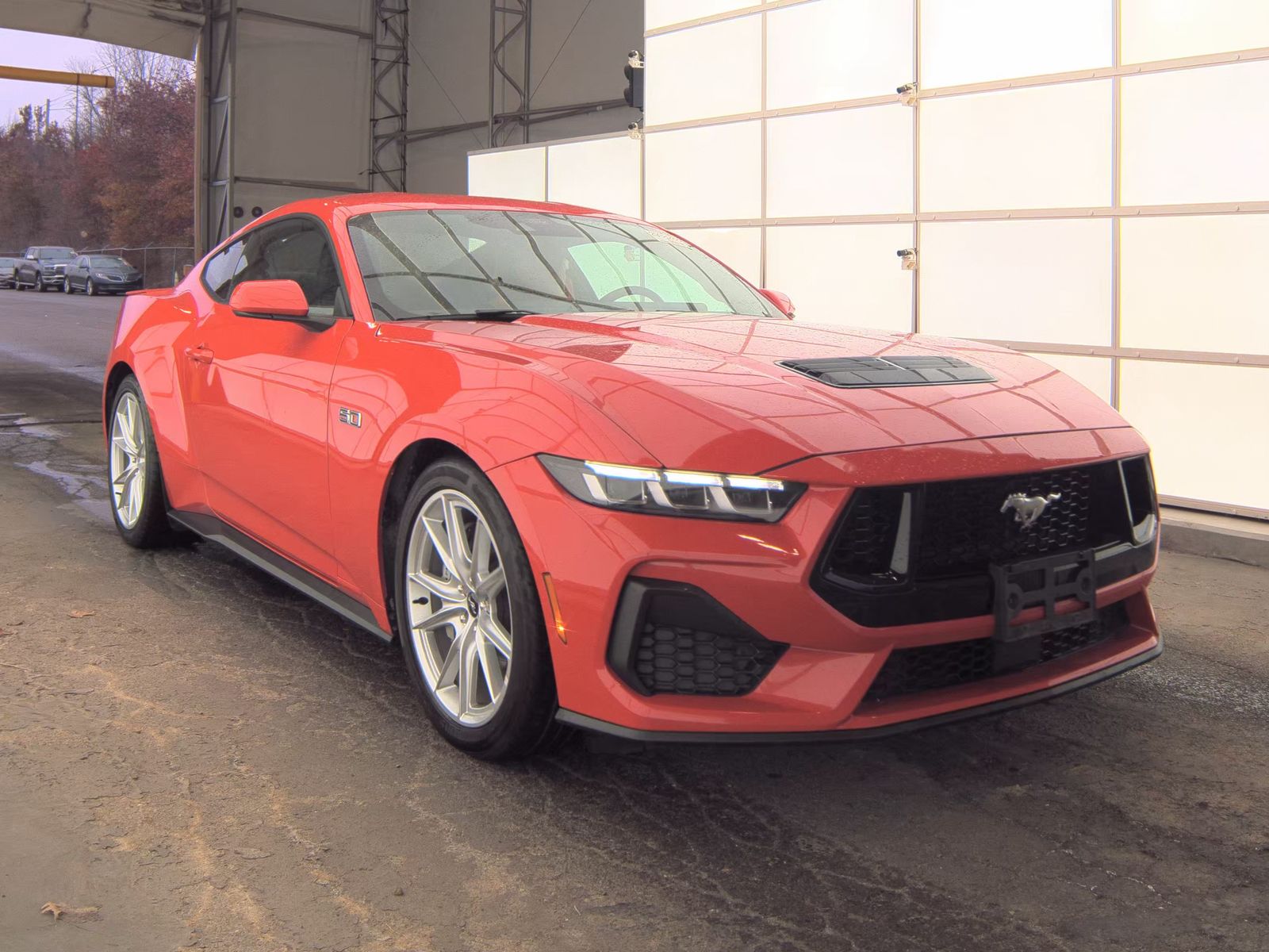 2024 Ford Mustang GT Premium RWD