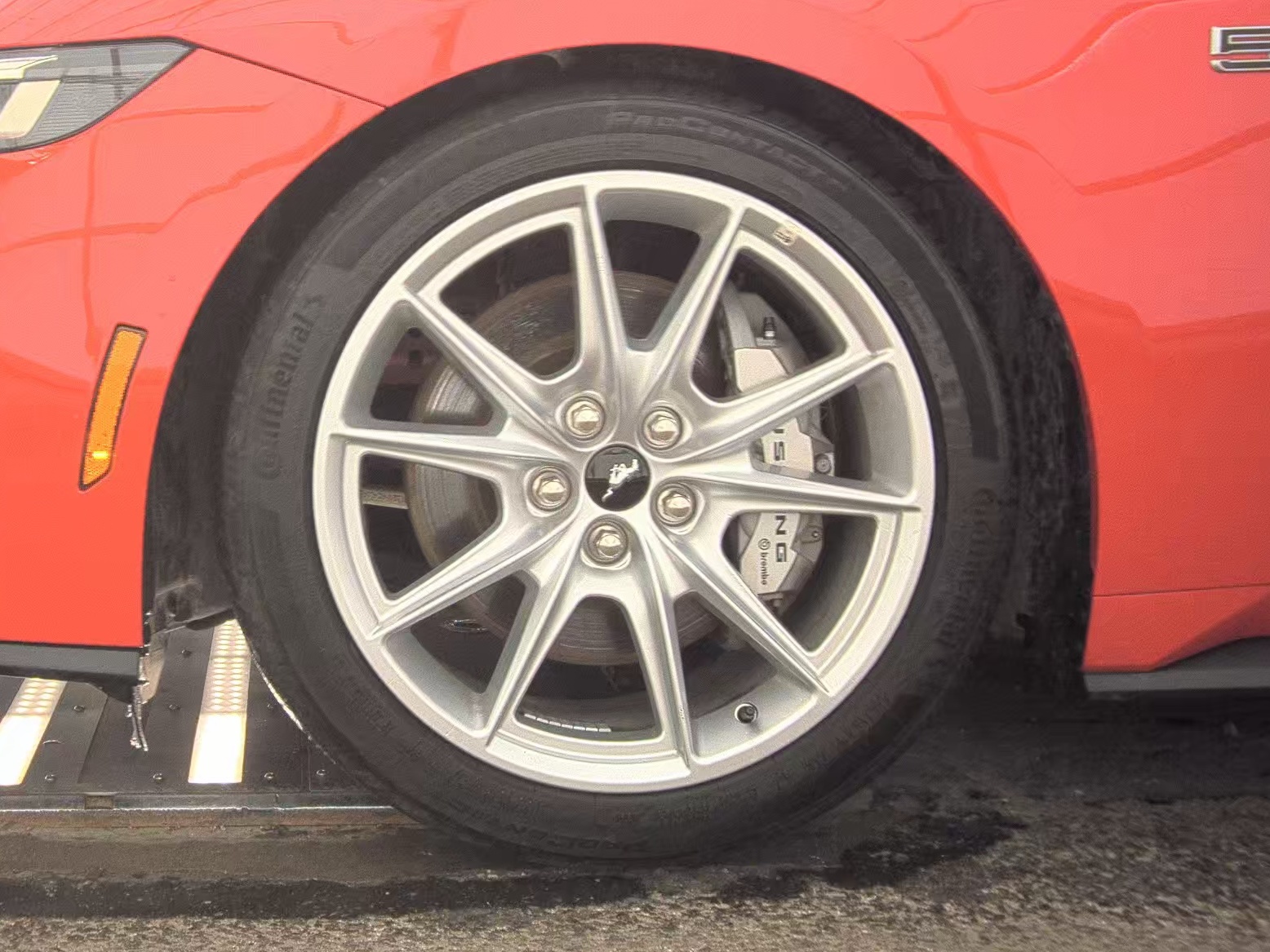 2024 Ford Mustang GT Premium RWD