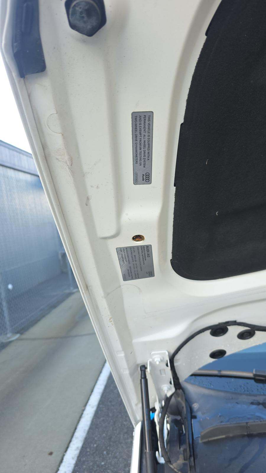 2019 Audi S4 Prestige AWD