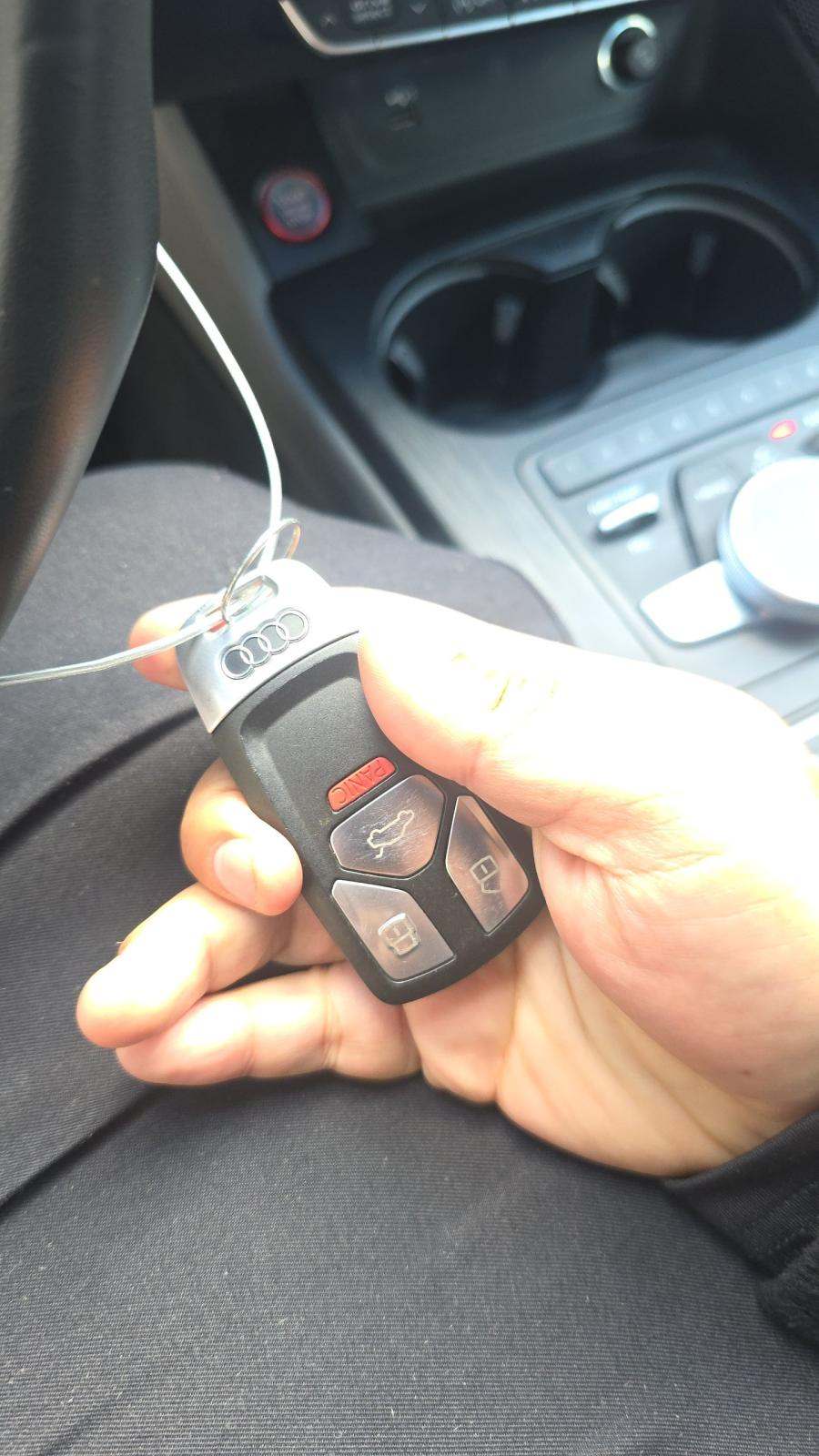 2019 Audi S4 Prestige AWD