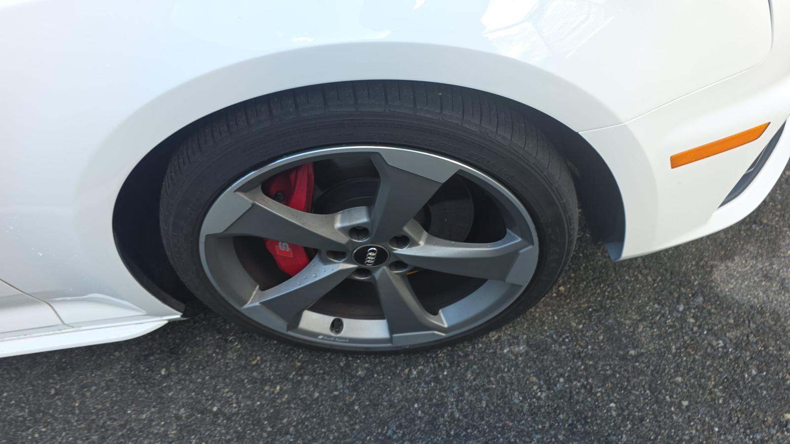 2019 Audi S4 Prestige AWD