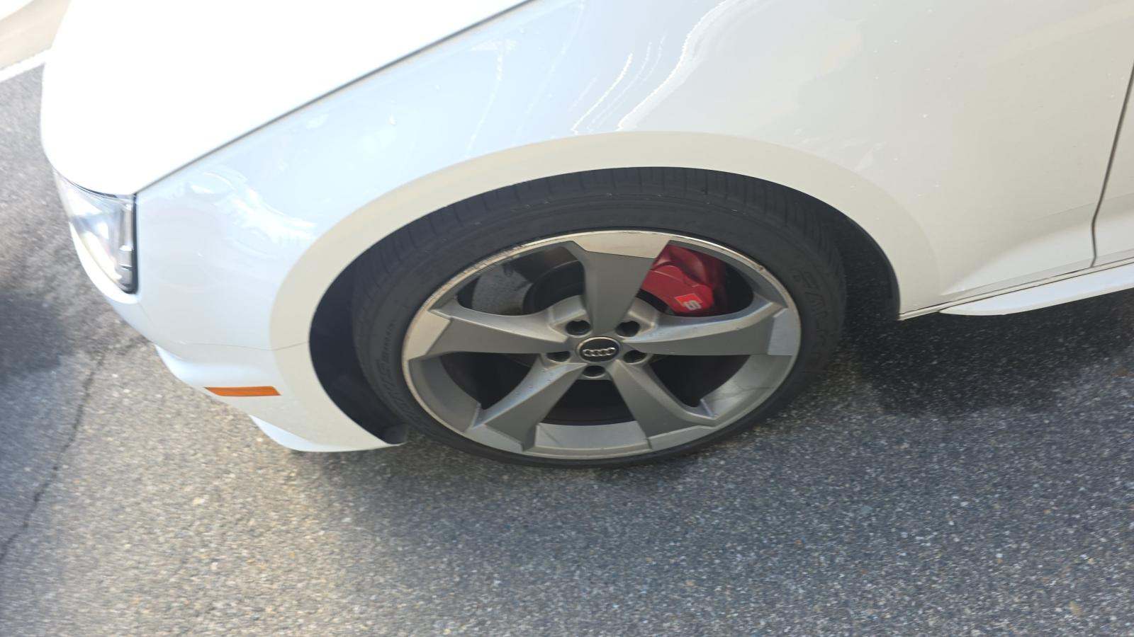 2019 Audi S4 Prestige AWD