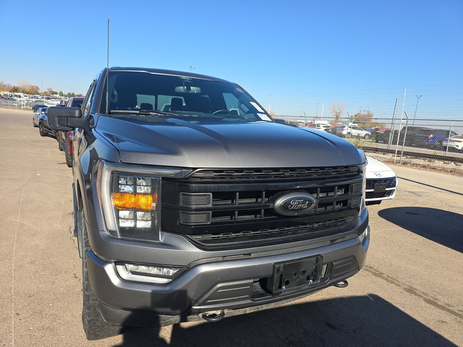 2023 Ford F-150 XLT AWD