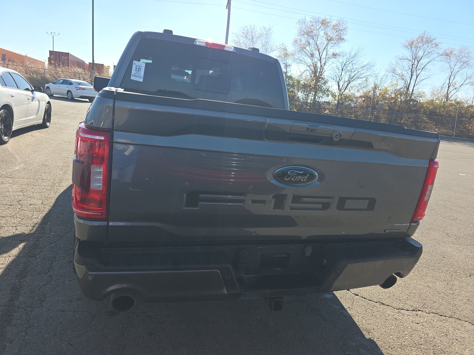 2023 Ford F-150 XLT AWD