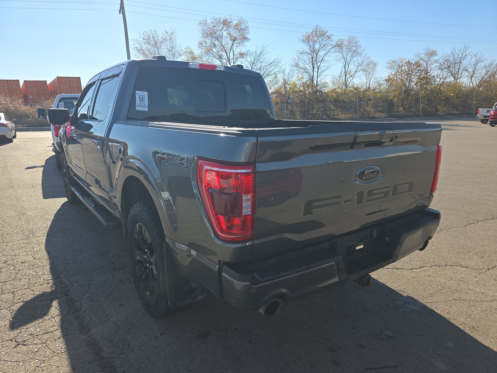 2023 Ford F-150 XLT AWD